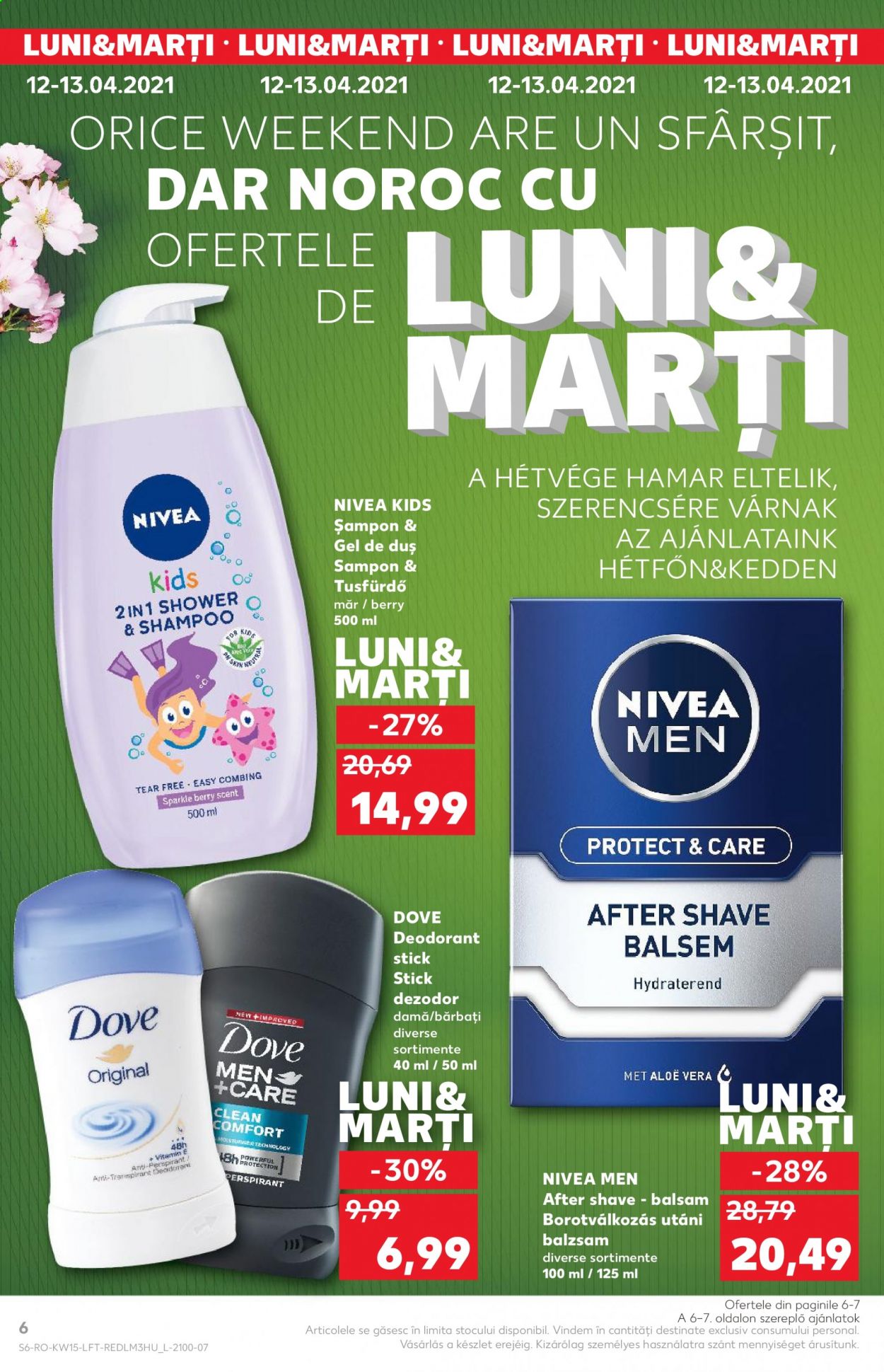Catalog Kaufland - 14.04.2021 - 20.04.2021. Pagina 6