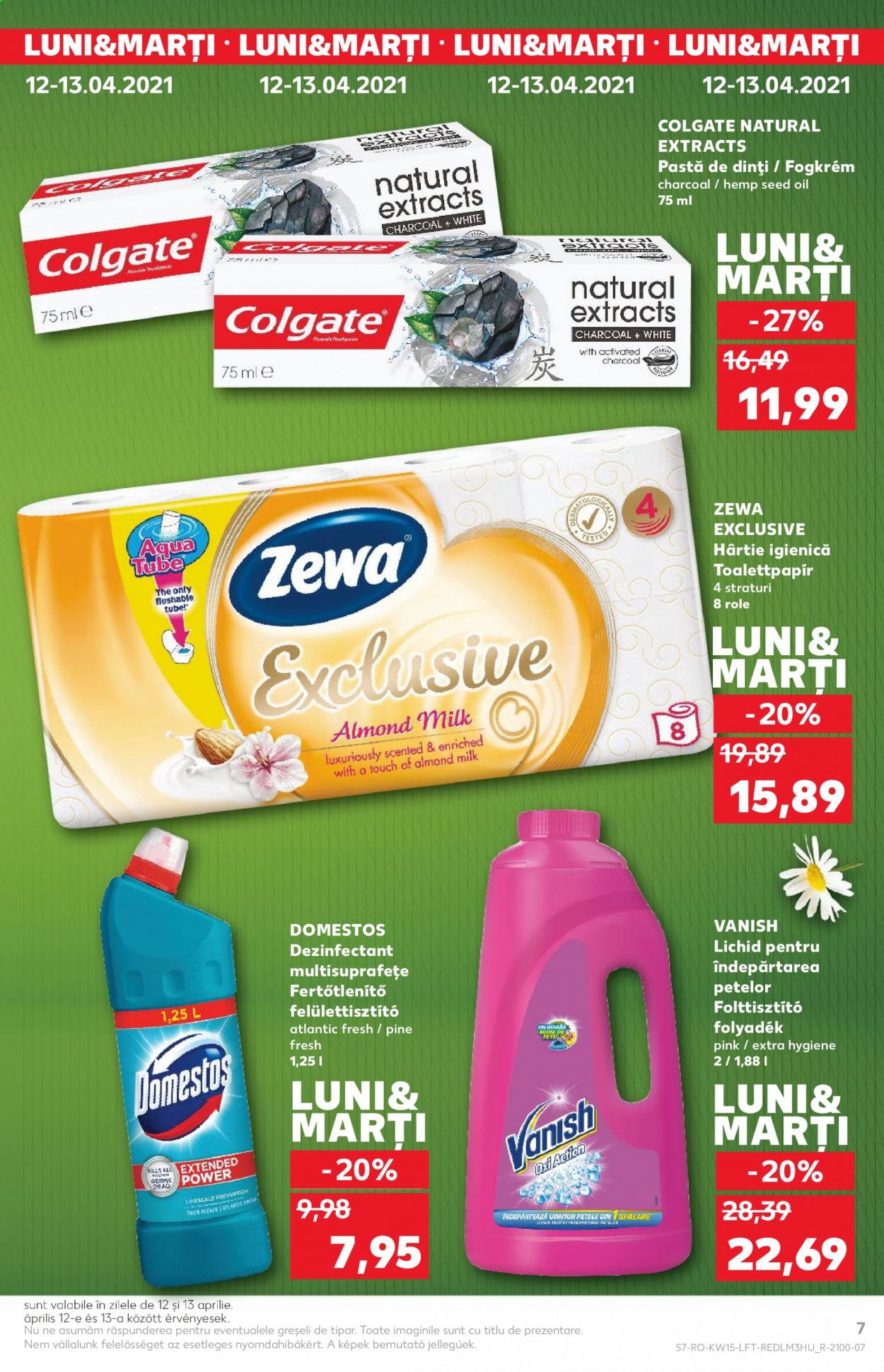 Catalog Kaufland - 14.04.2021 - 20.04.2021. Pagina 7