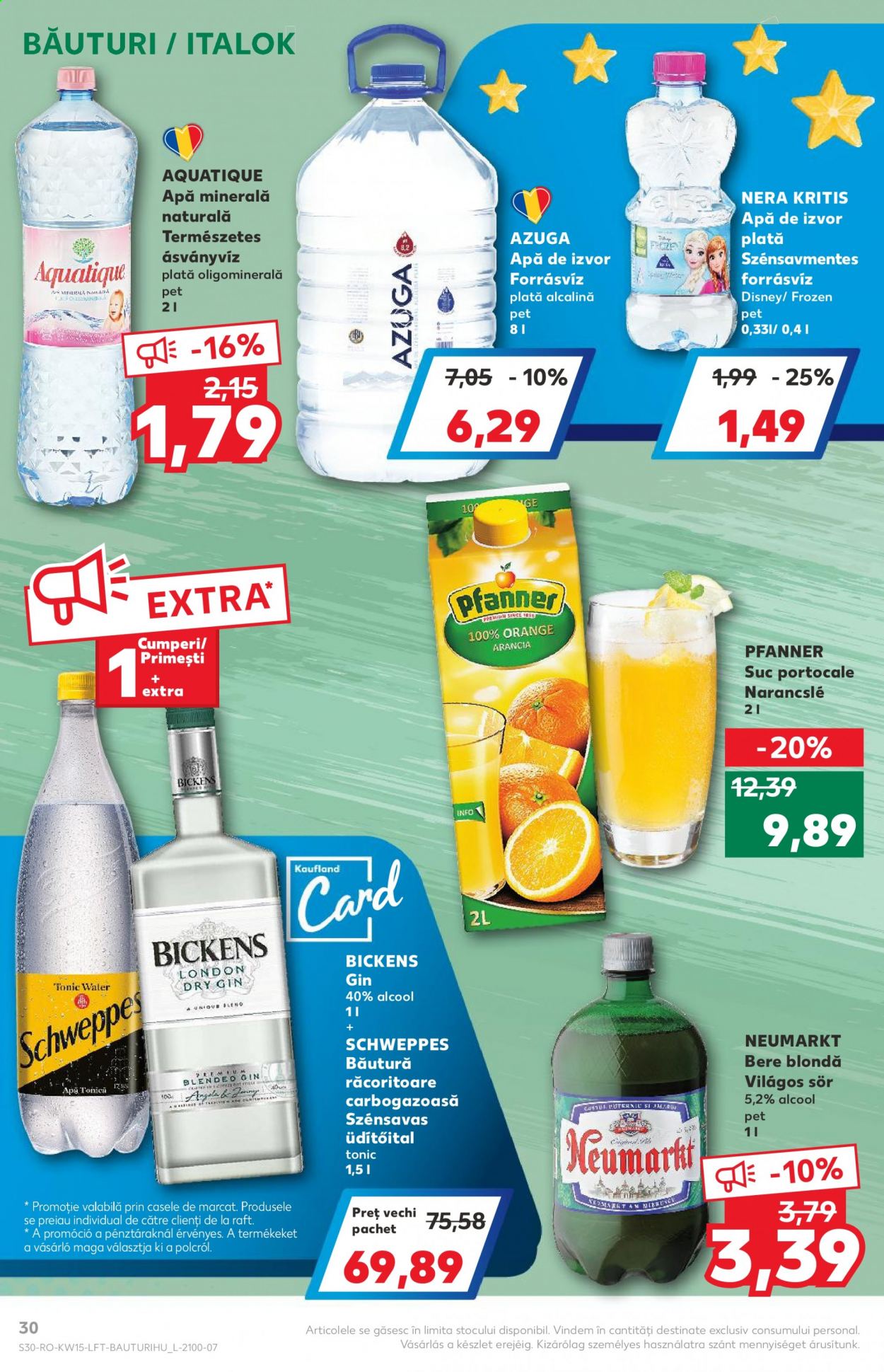 Catalog Kaufland - 14.04.2021 - 20.04.2021. Pagina 30