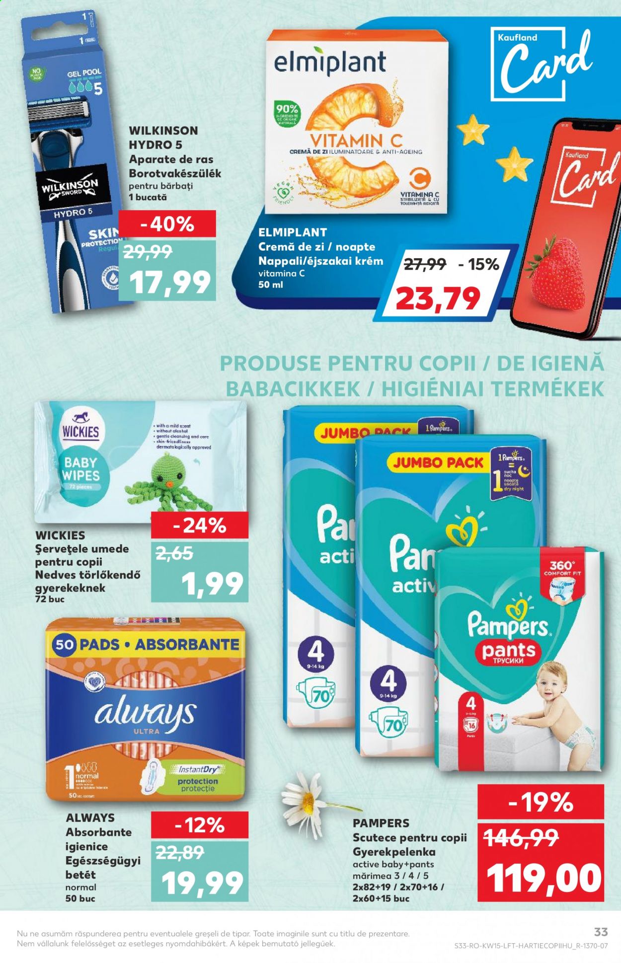 Catalog Kaufland - 14.04.2021 - 20.04.2021. Pagina 33