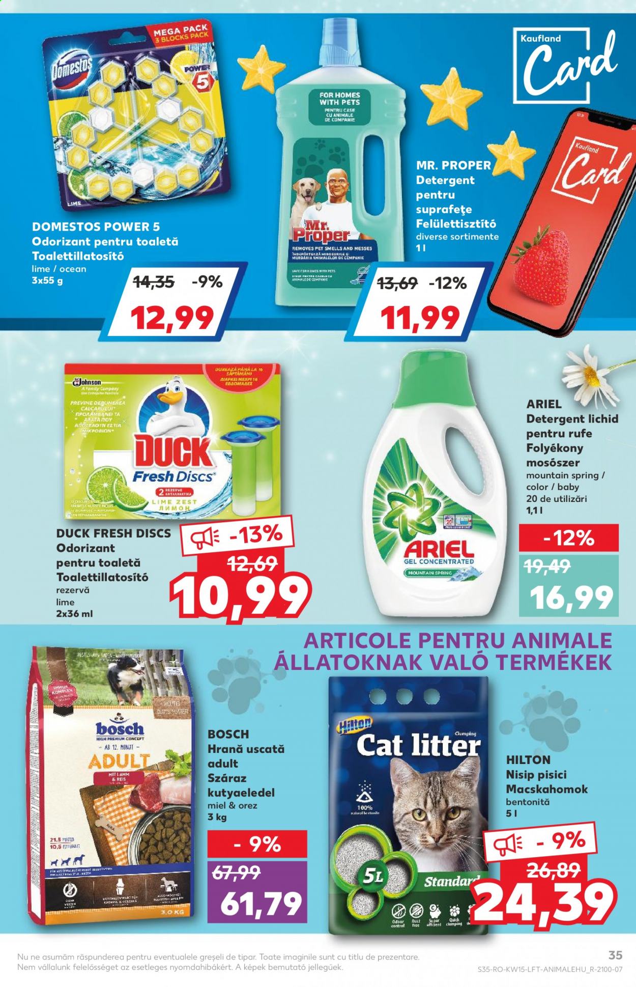Catalog Kaufland - 14.04.2021 - 20.04.2021. Pagina 35