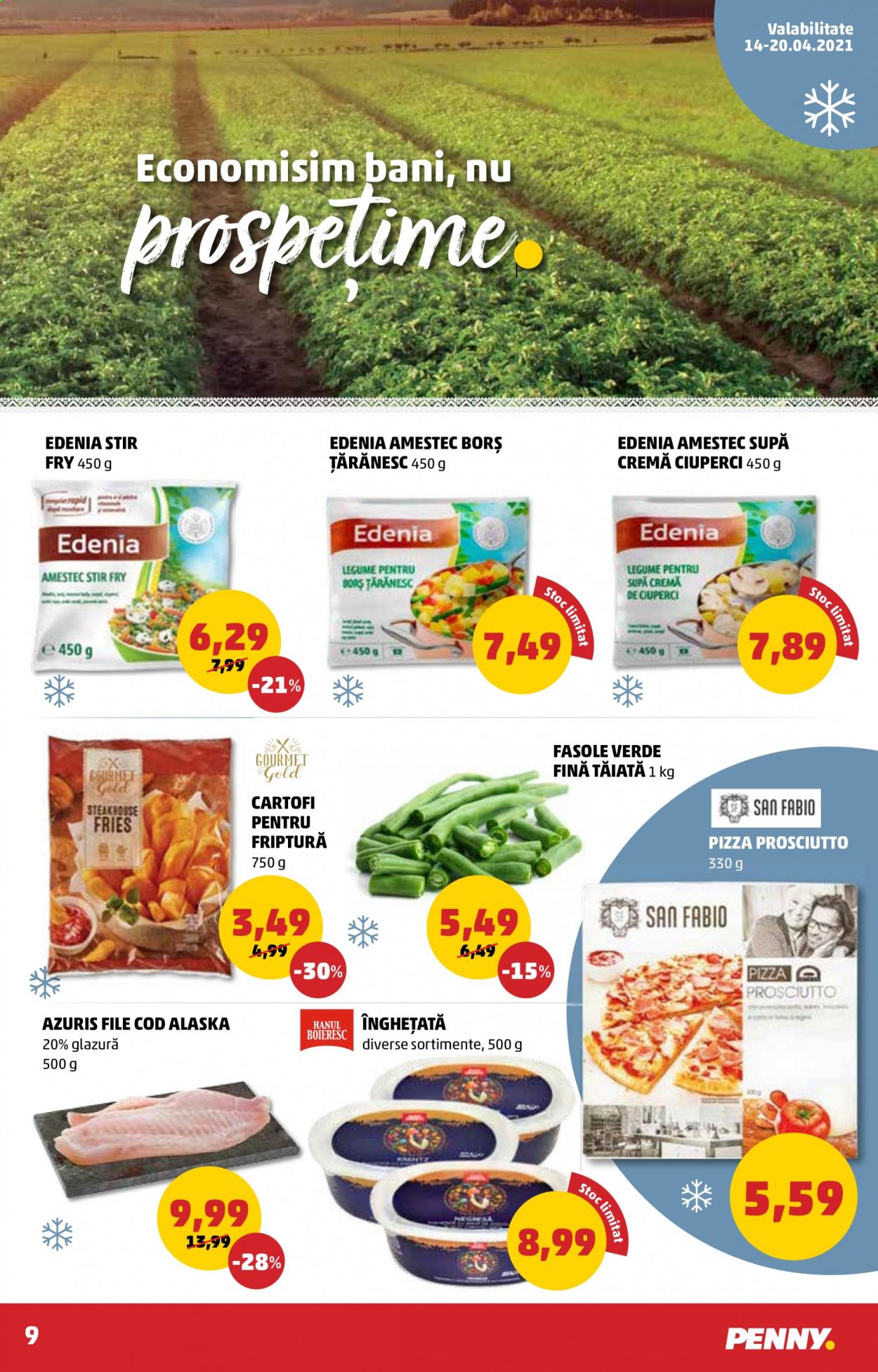 Catalog PENNY - 14.04.2021 - 20.04.2021. Pagina 9