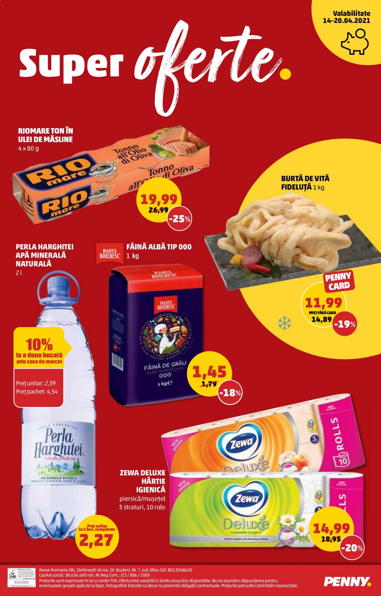 Catalog PENNY - 14.04.2021 - 20.04.2021. Pagina 24