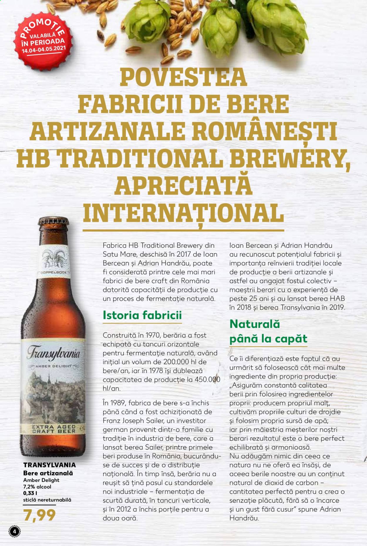 Catalog Kaufland - 14.04.2021 - 18.05.2021. Pagina 4