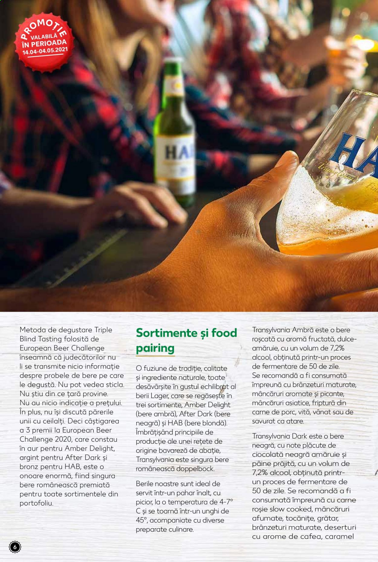 Catalog Kaufland - 14.04.2021 - 18.05.2021. Pagina 6