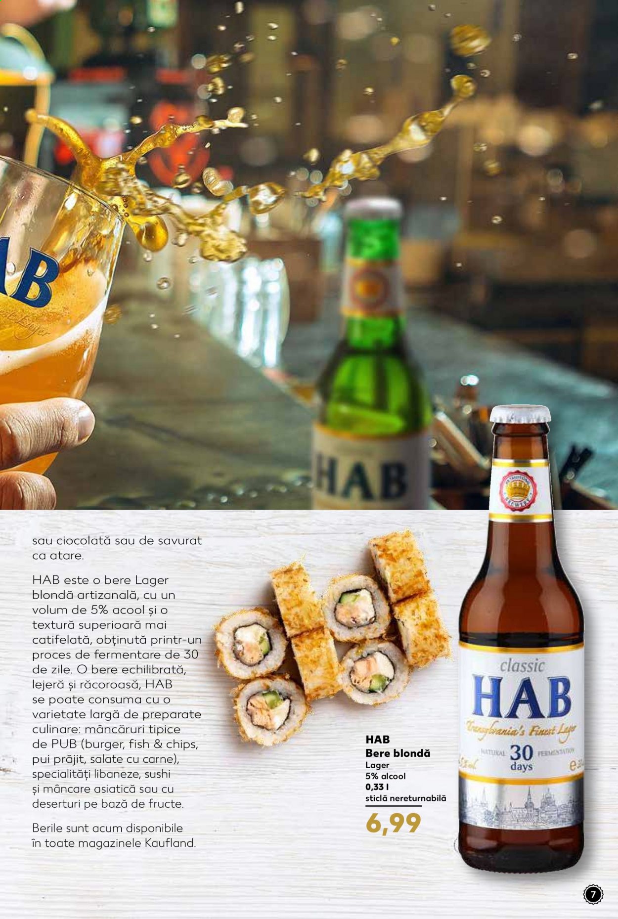 Catalog Kaufland - 14.04.2021 - 18.05.2021. Pagina 7