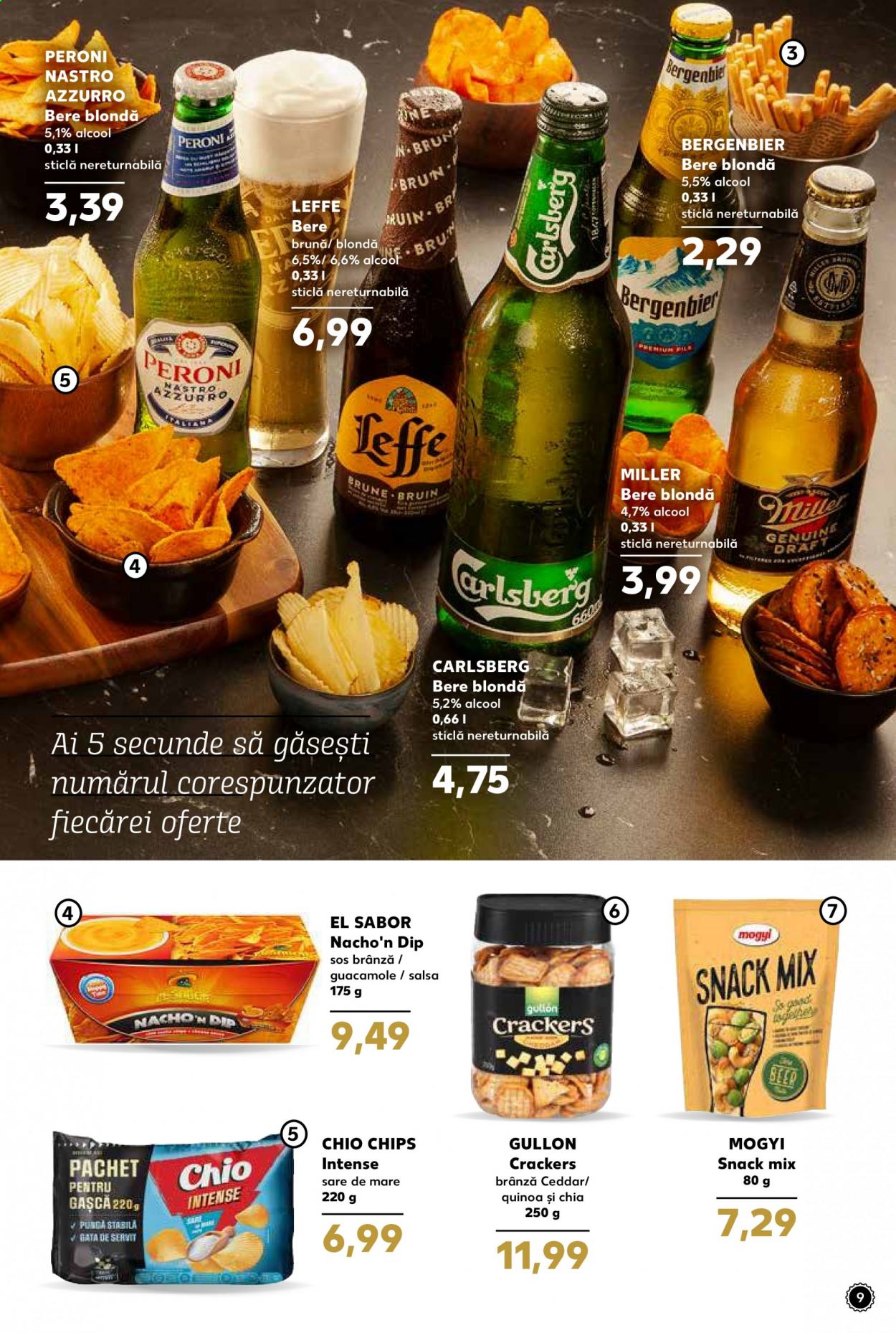 Catalog Kaufland - 14.04.2021 - 18.05.2021. Pagina 9