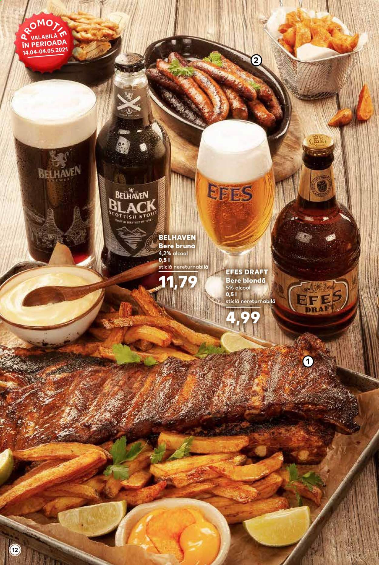 Catalog Kaufland - 14.04.2021 - 18.05.2021. Pagina 12
