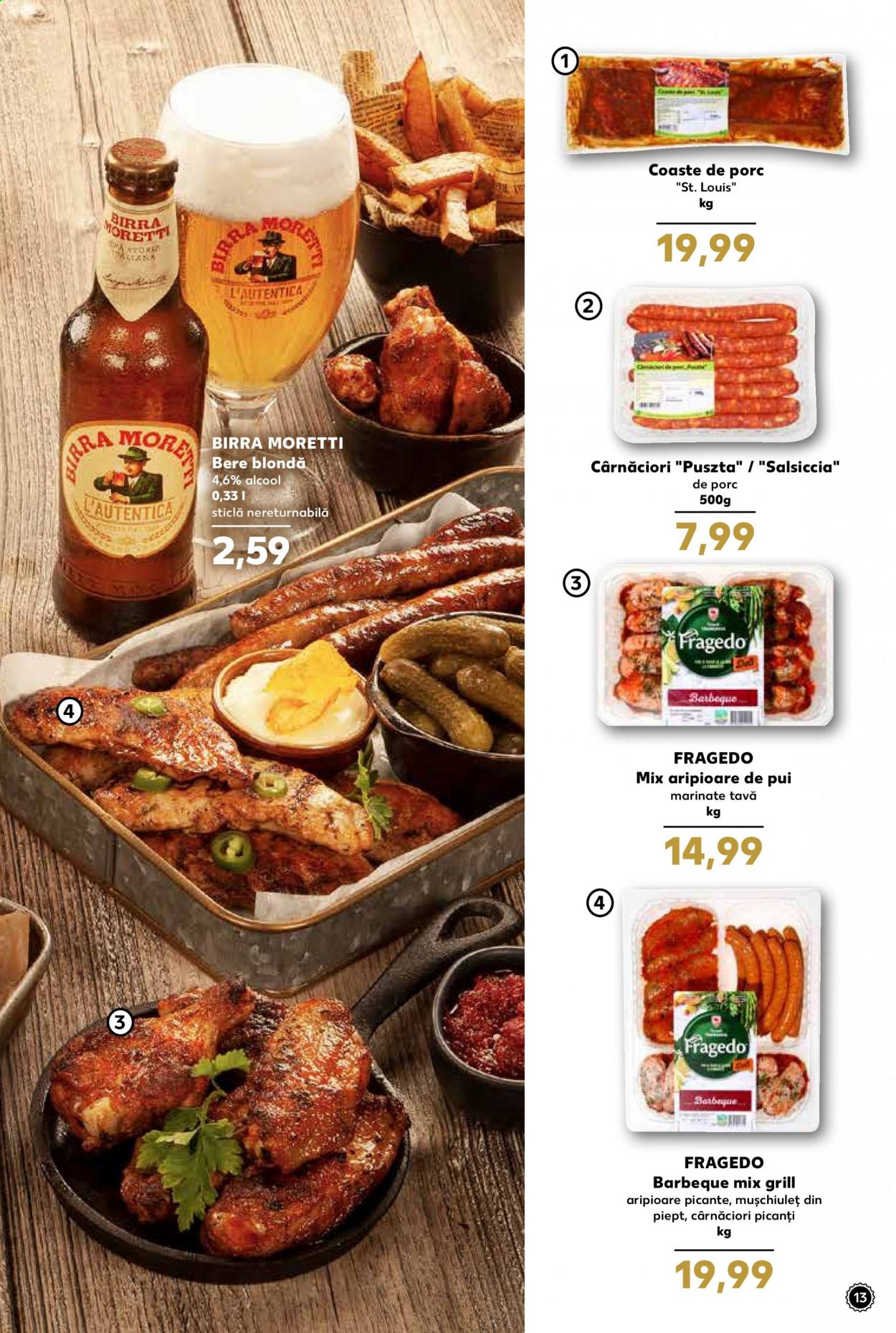 Catalog Kaufland - 14.04.2021 - 18.05.2021. Pagina 13