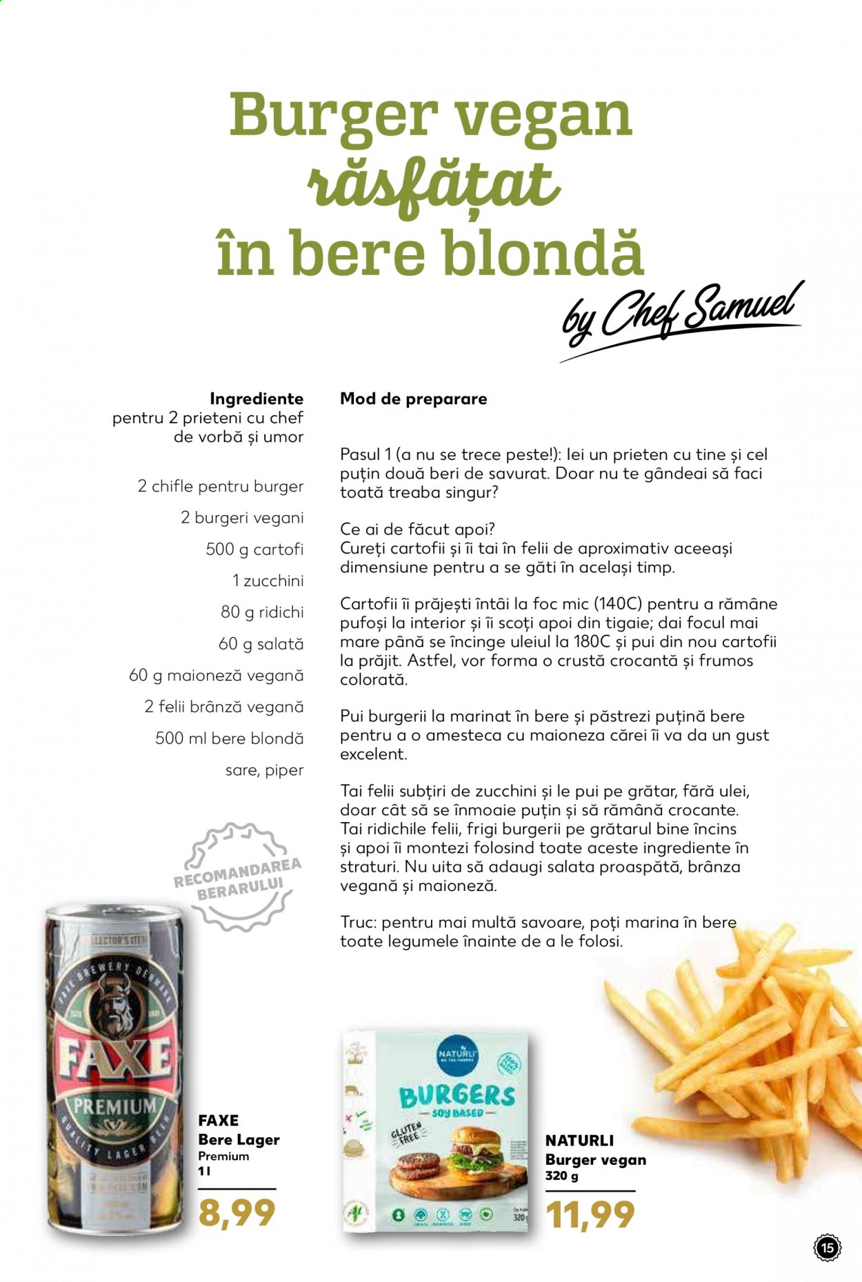 Catalog Kaufland - 14.04.2021 - 18.05.2021. Pagina 15