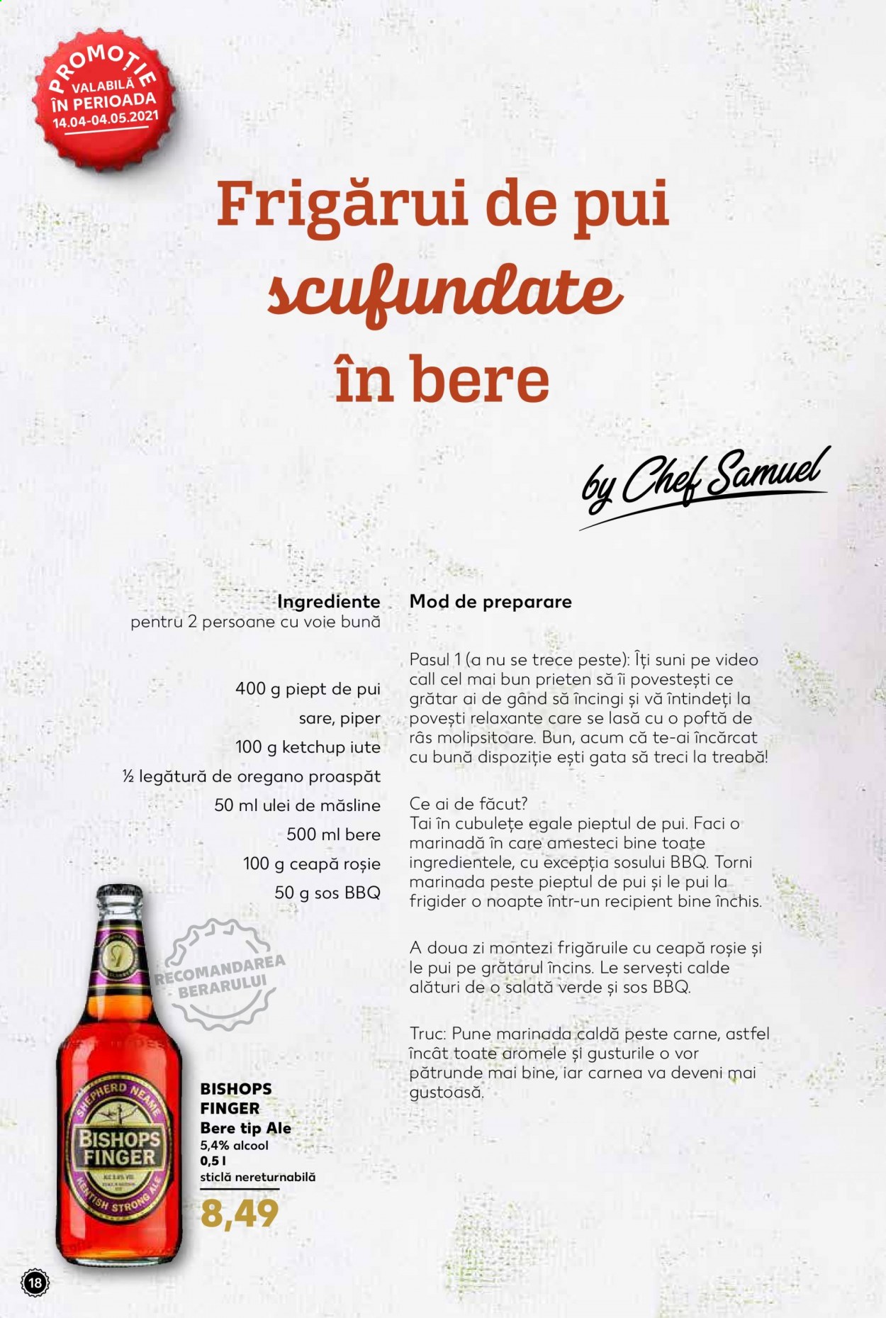 Catalog Kaufland - 14.04.2021 - 18.05.2021. Pagina 18
