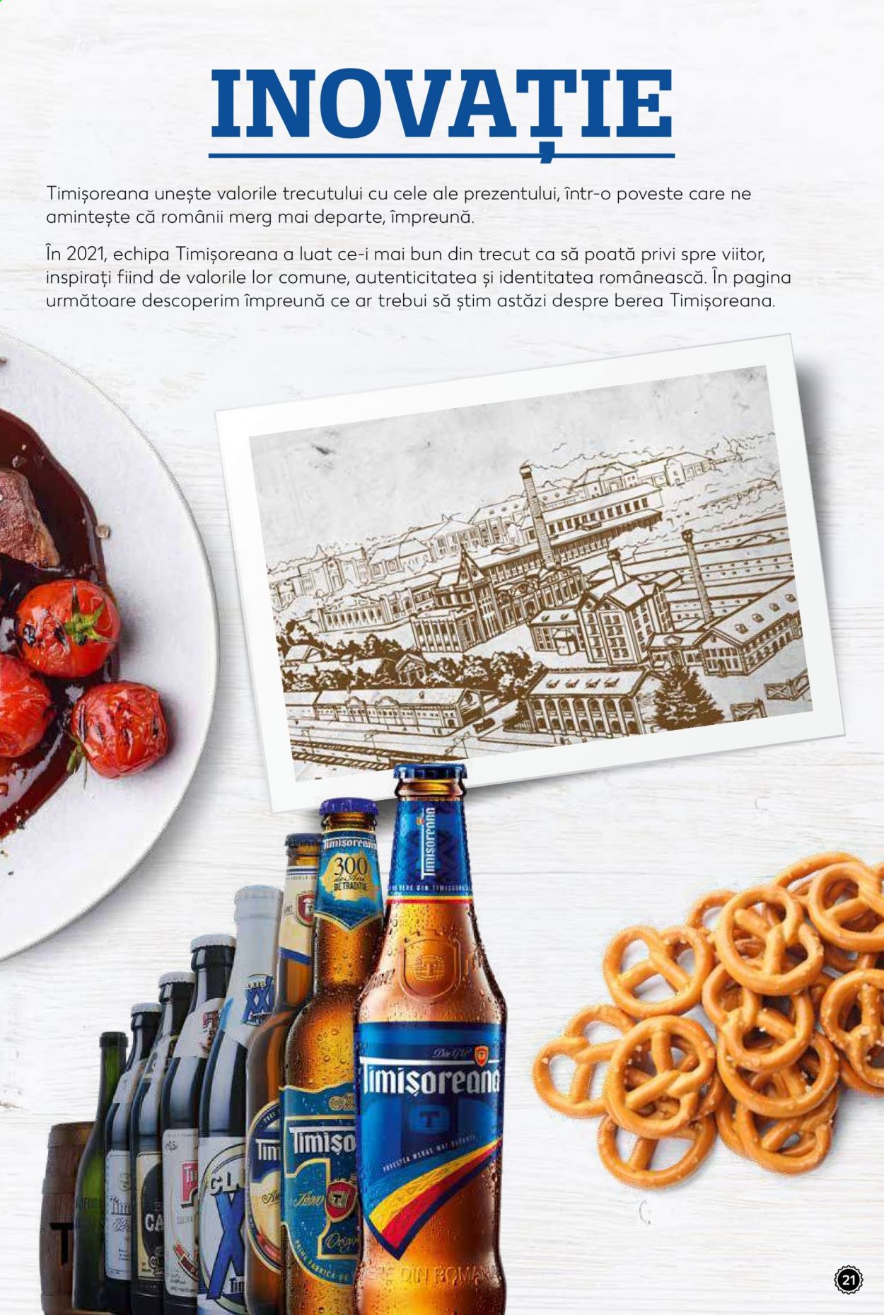 Catalog Kaufland - 14.04.2021 - 18.05.2021. Pagina 21
