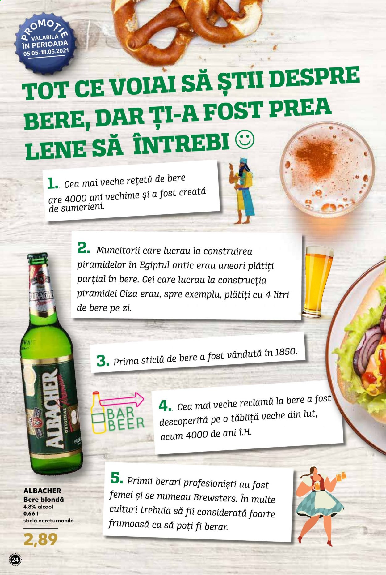 Catalog Kaufland - 14.04.2021 - 18.05.2021. Pagina 24