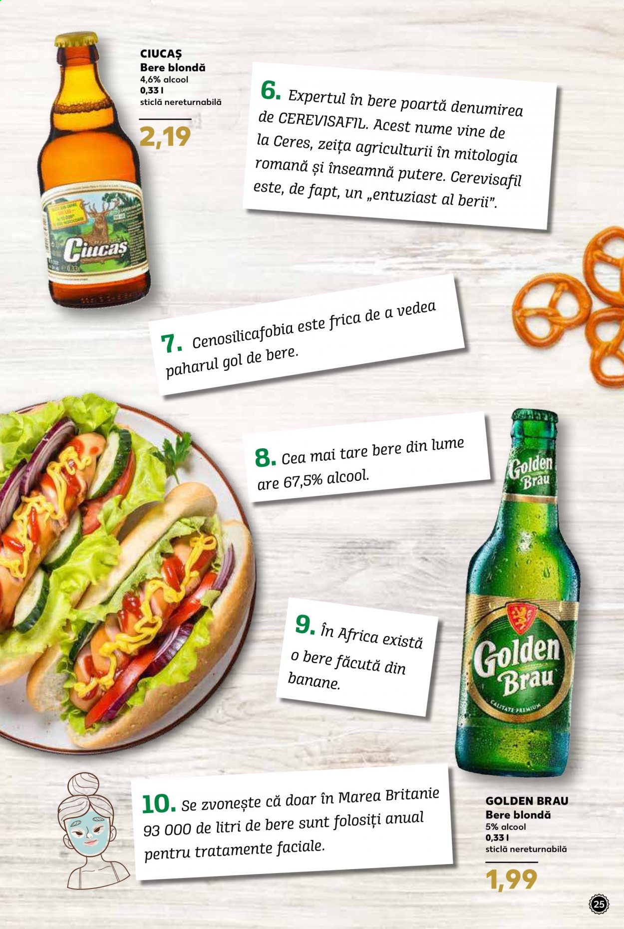 Catalog Kaufland - 14.04.2021 - 18.05.2021. Pagina 25