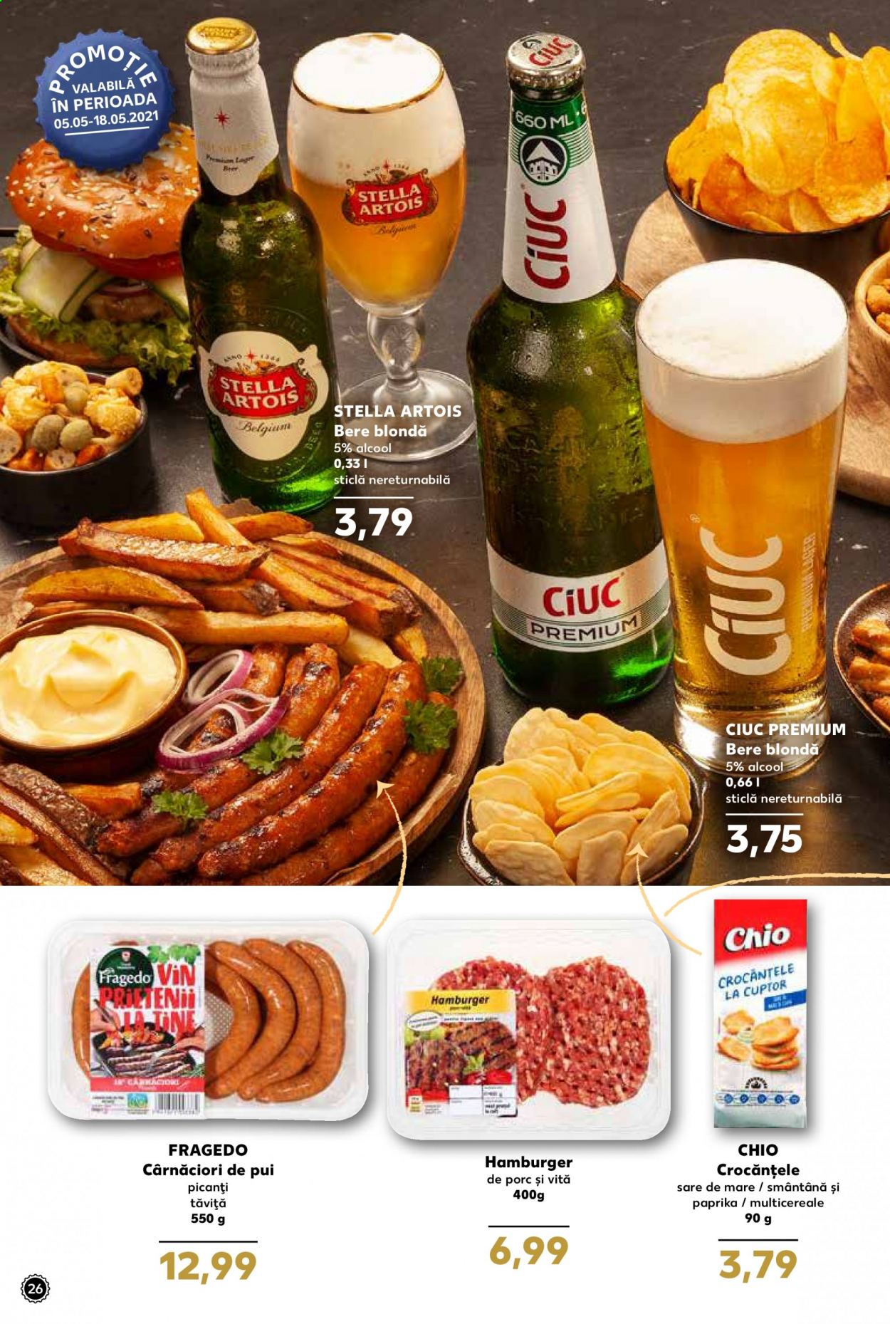 Catalog Kaufland - 14.04.2021 - 18.05.2021. Pagina 26