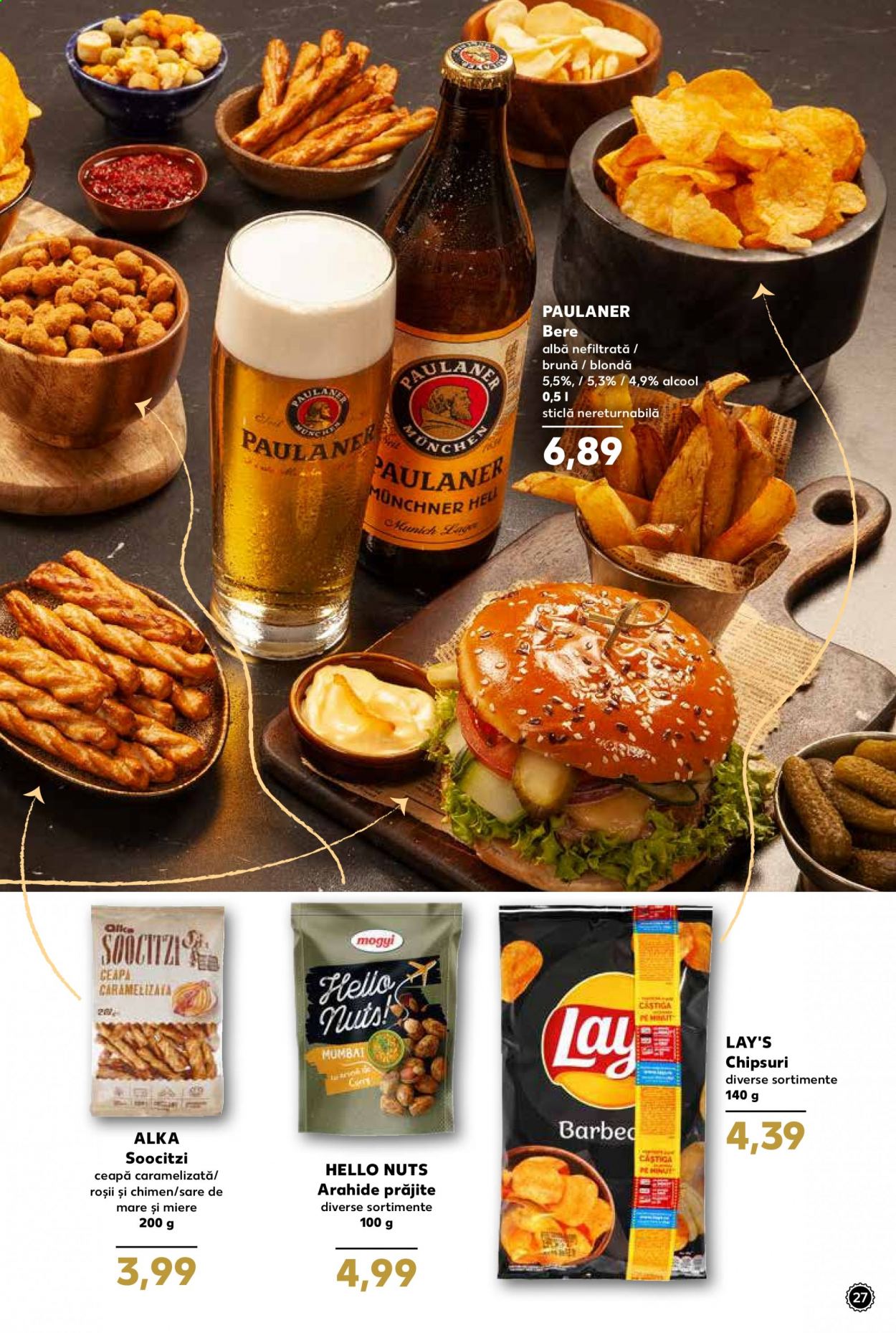 Catalog Kaufland - 14.04.2021 - 18.05.2021. Pagina 27