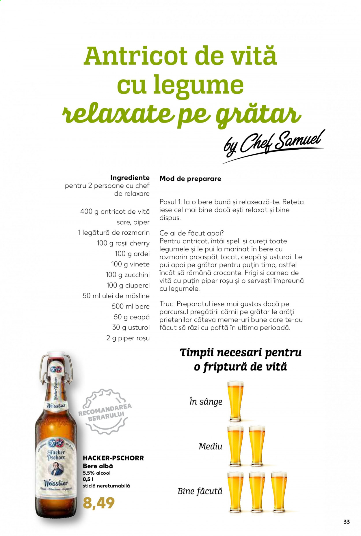 Catalog Kaufland - 14.04.2021 - 18.05.2021. Pagina 33