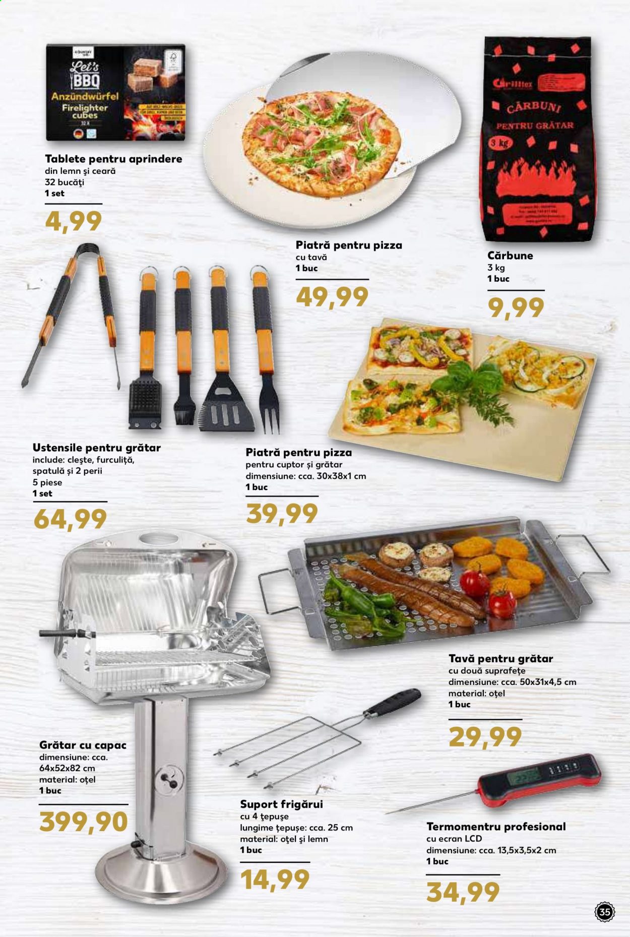 Catalog Kaufland - 14.04.2021 - 18.05.2021. Pagina 35