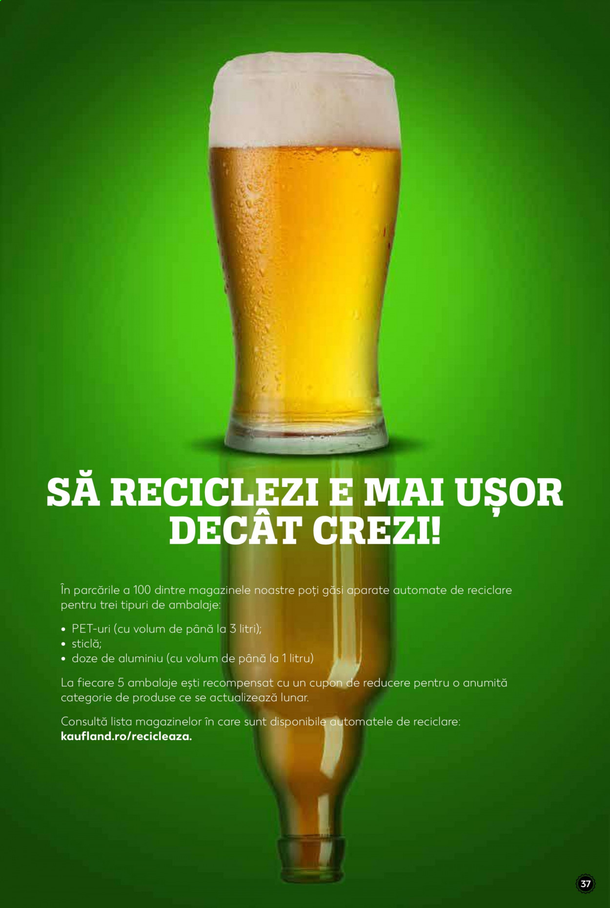 Catalog Kaufland - 14.04.2021 - 18.05.2021. Pagina 37