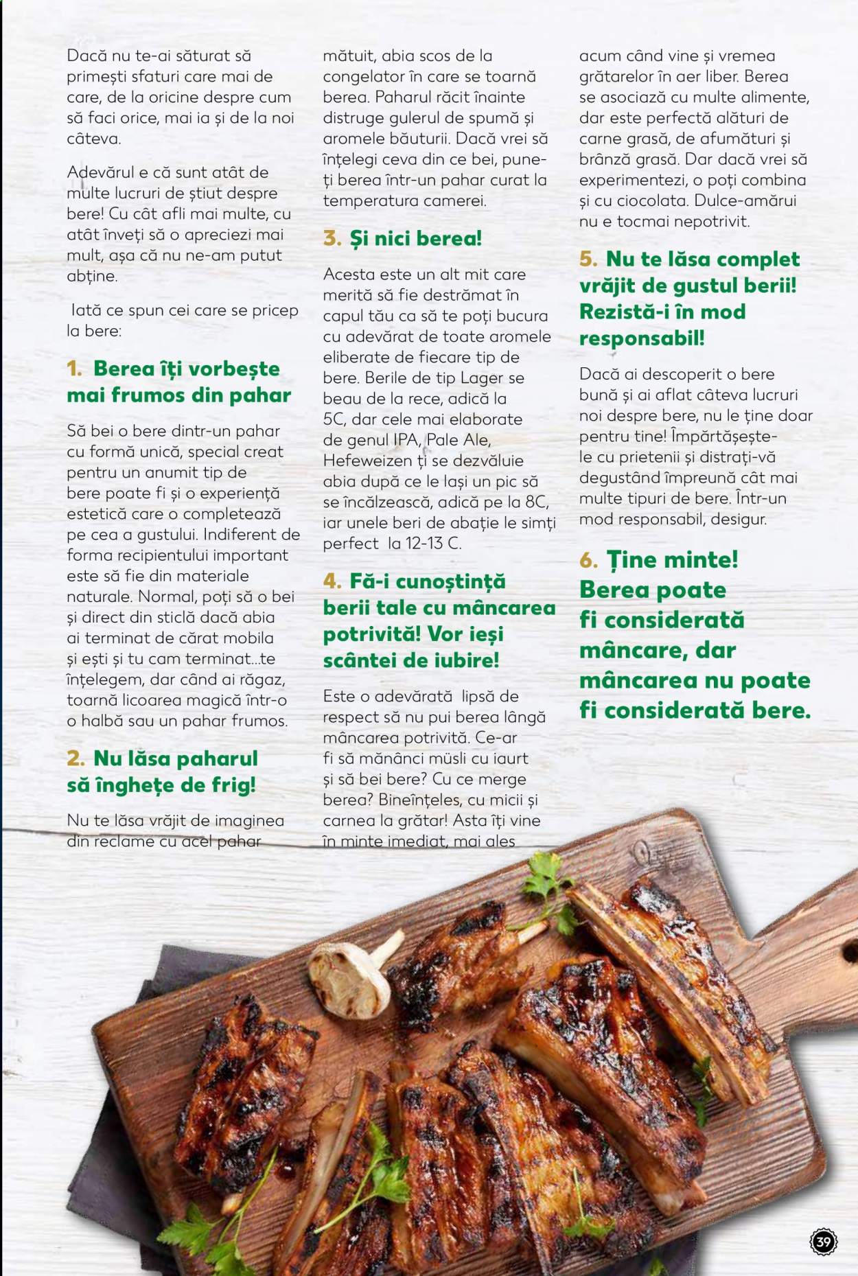 Catalog Kaufland - 14.04.2021 - 18.05.2021. Pagina 39