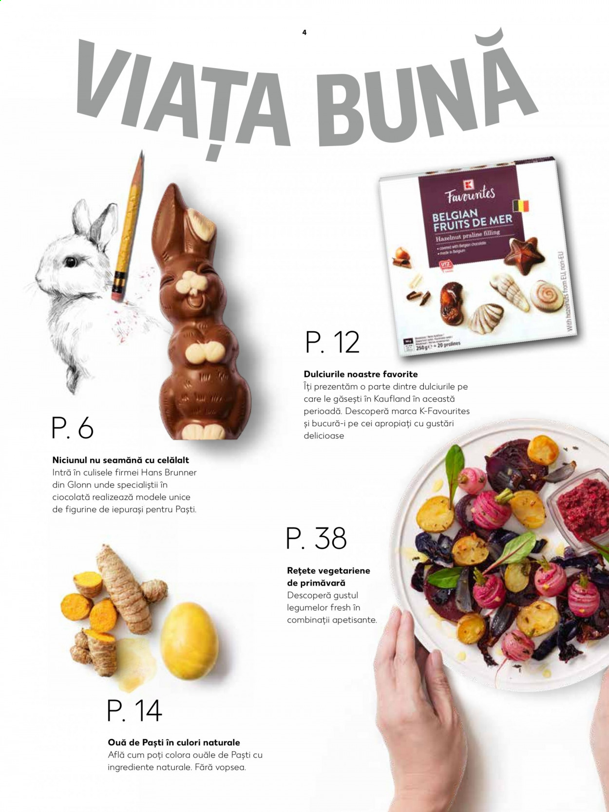 Catalog Kaufland. Pagina 4