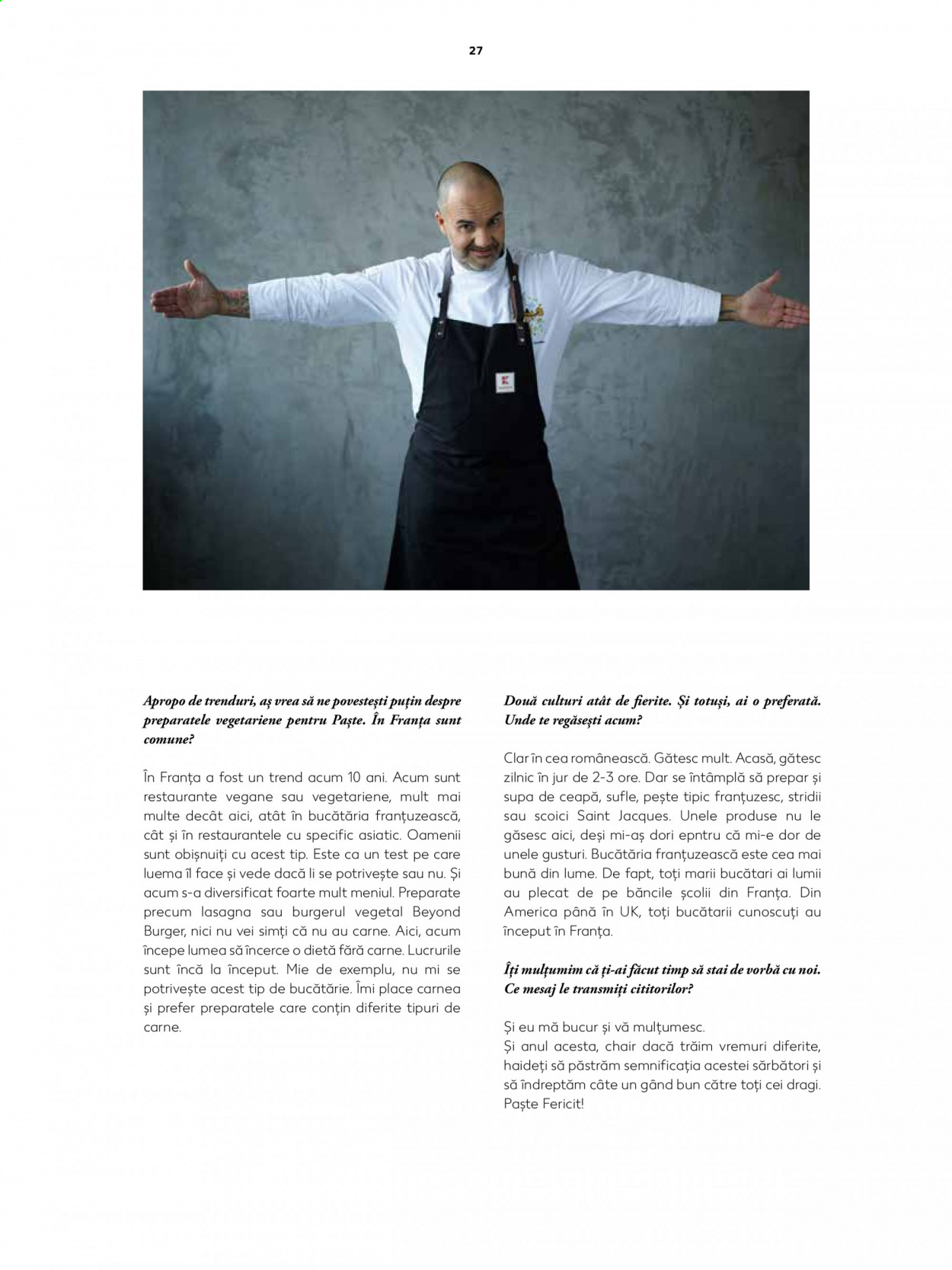 Catalog Kaufland. Pagina 27