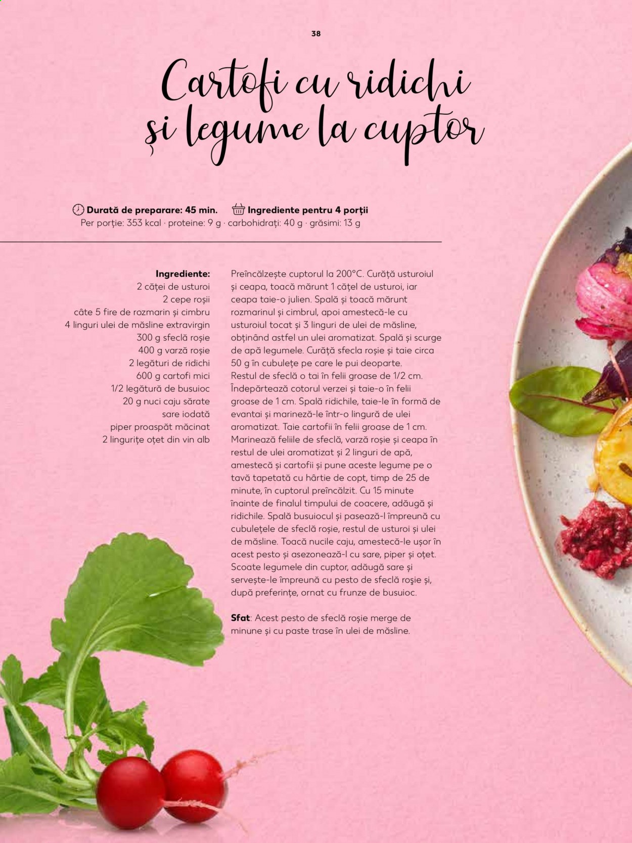 Catalog Kaufland. Pagina 38