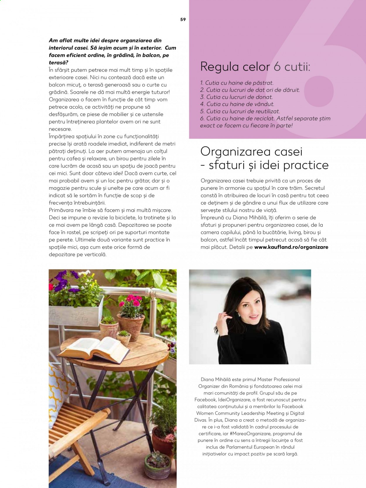 Catalog Kaufland. Pagina 59