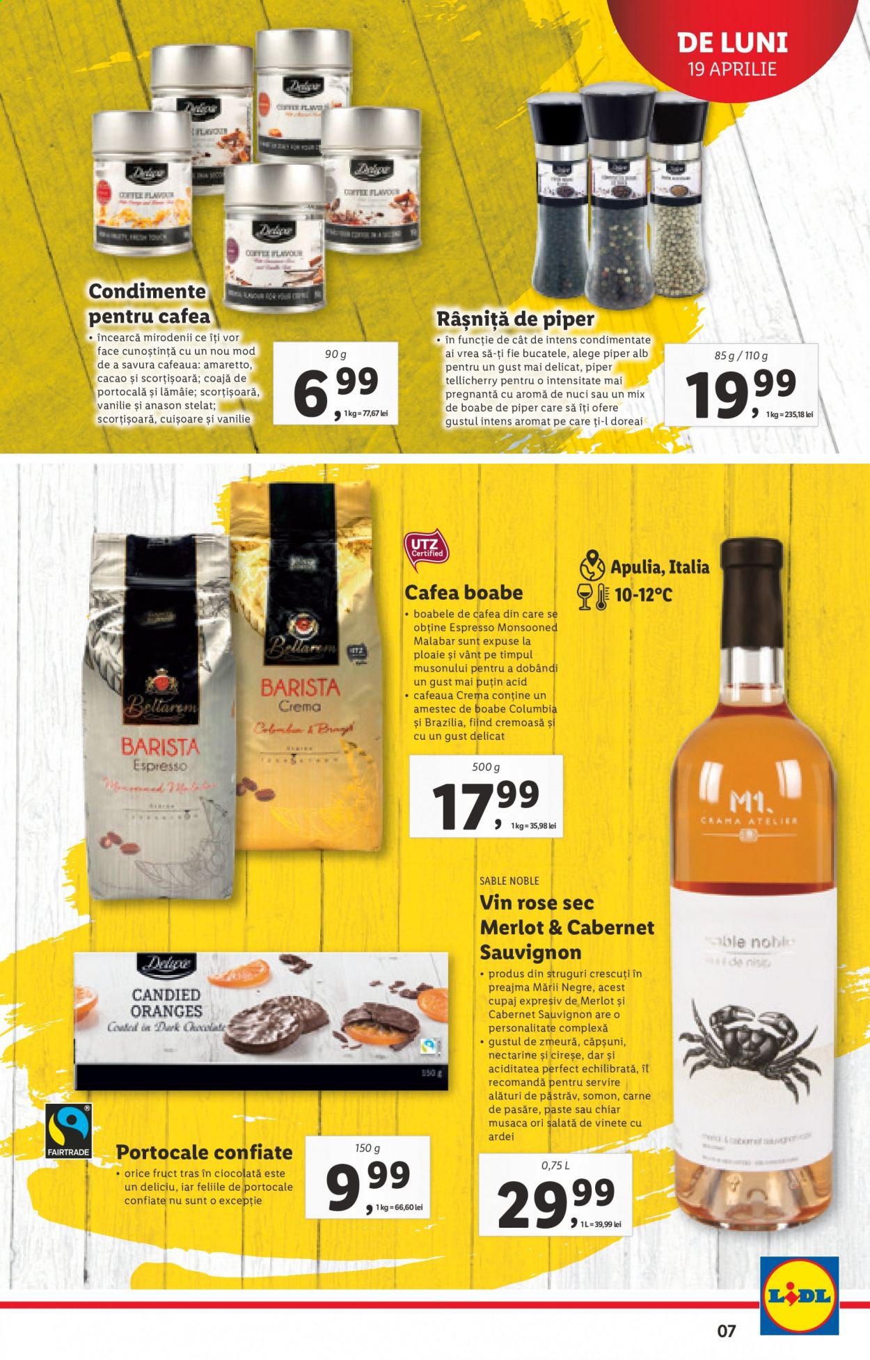 Catalog Lidl - 19.04.2021 - 25.04.2021. Pagina 7