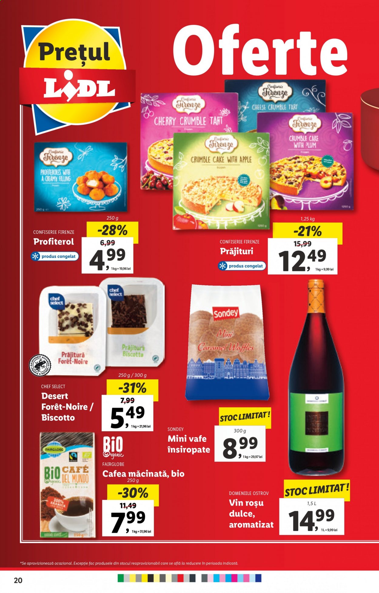 Catalog Lidl - 19.04.2021 - 25.04.2021. Pagina 20