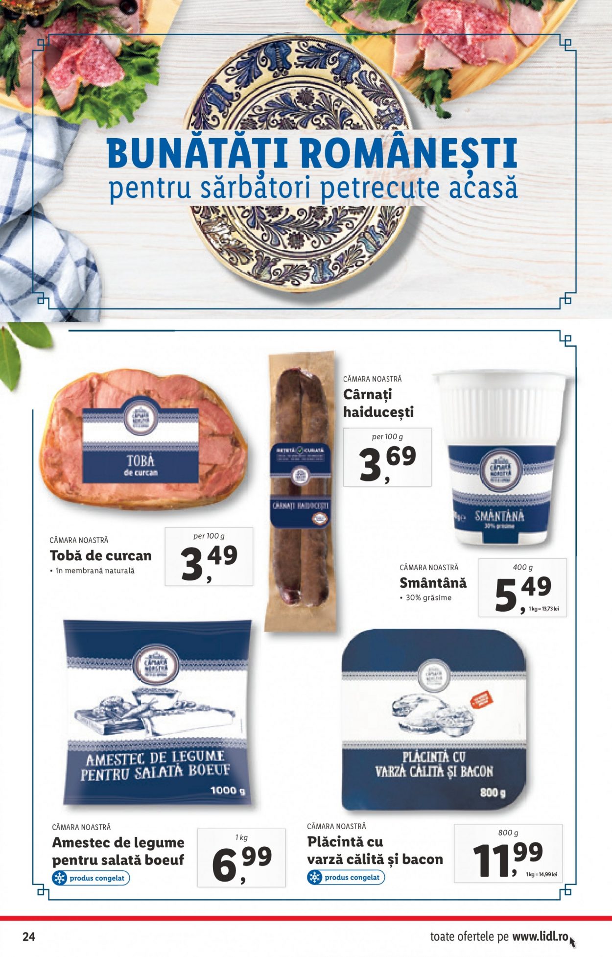 Catalog Lidl - 19.04.2021 - 25.04.2021. Pagina 24