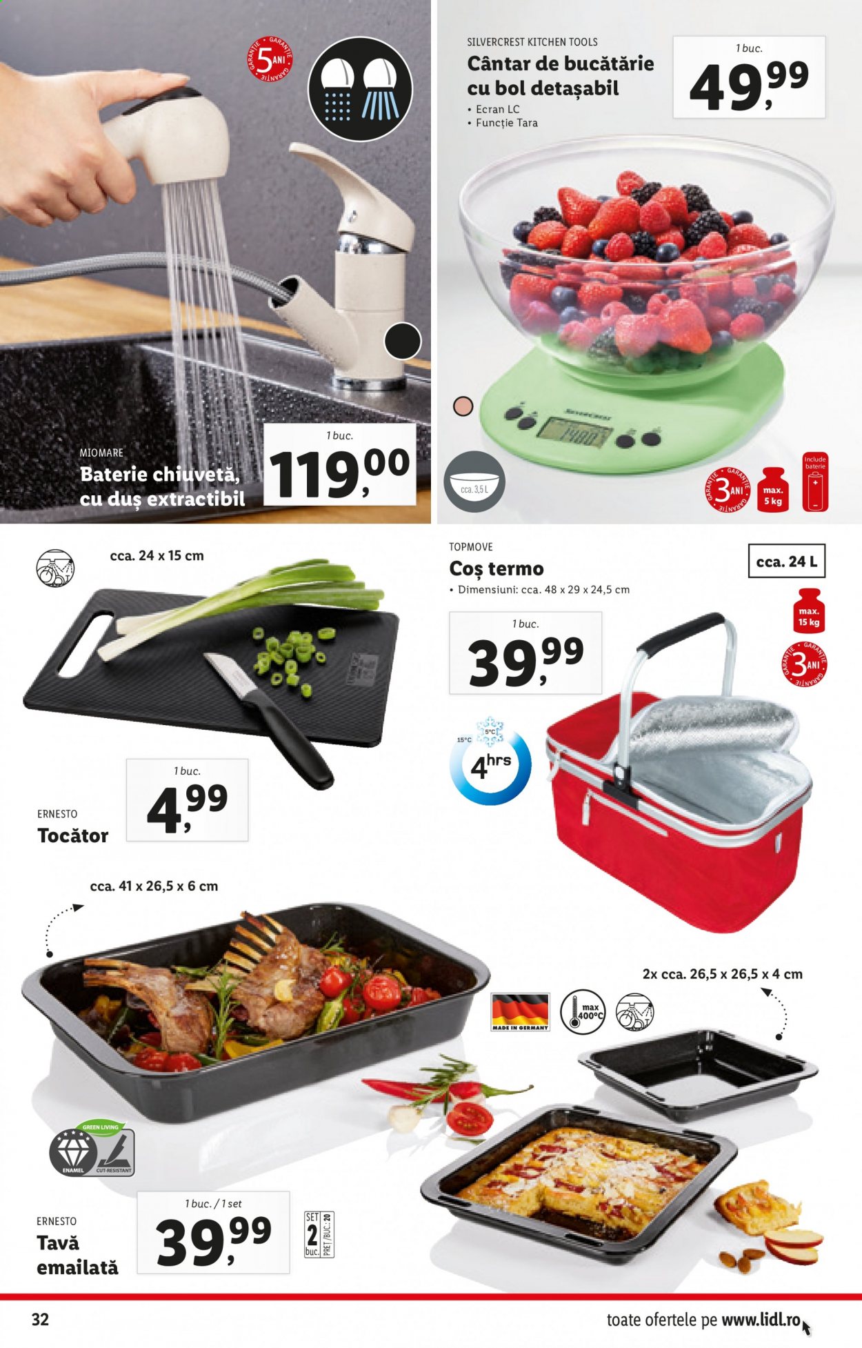 Catalog Lidl - 19.04.2021 - 25.04.2021. Pagina 32