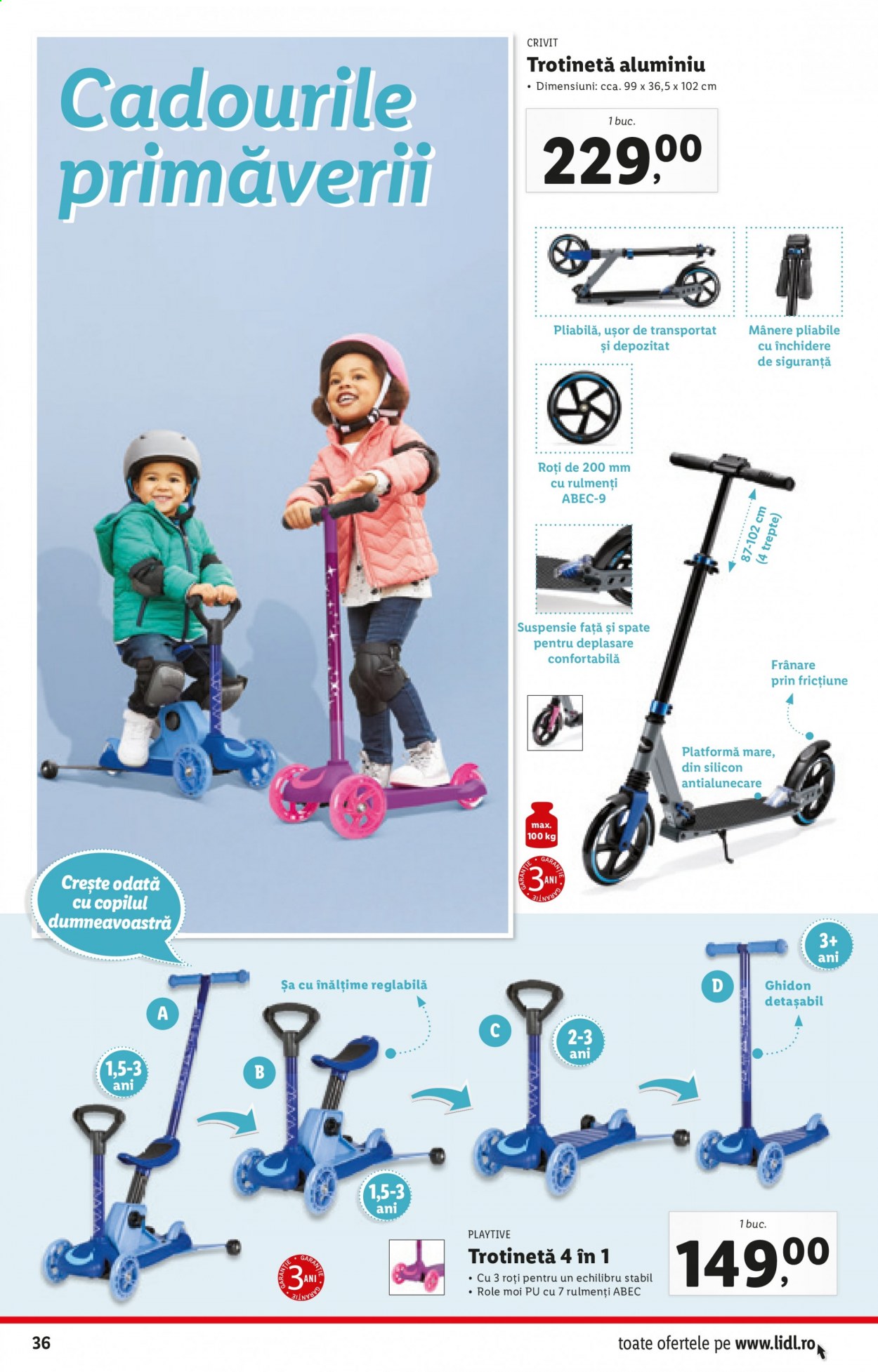 Catalog Lidl - 19.04.2021 - 25.04.2021. Pagina 36