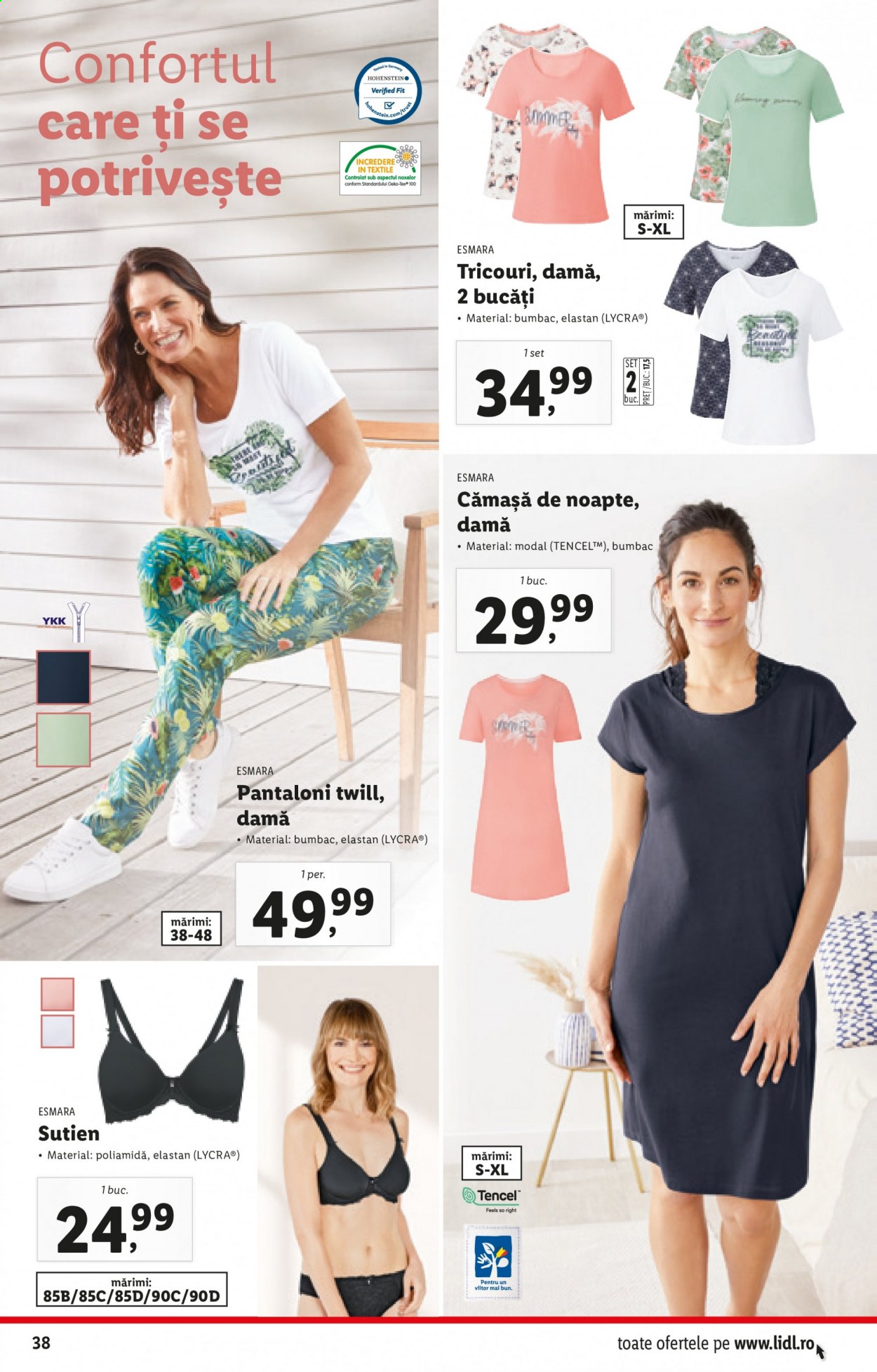 Catalog Lidl - 19.04.2021 - 25.04.2021. Pagina 38