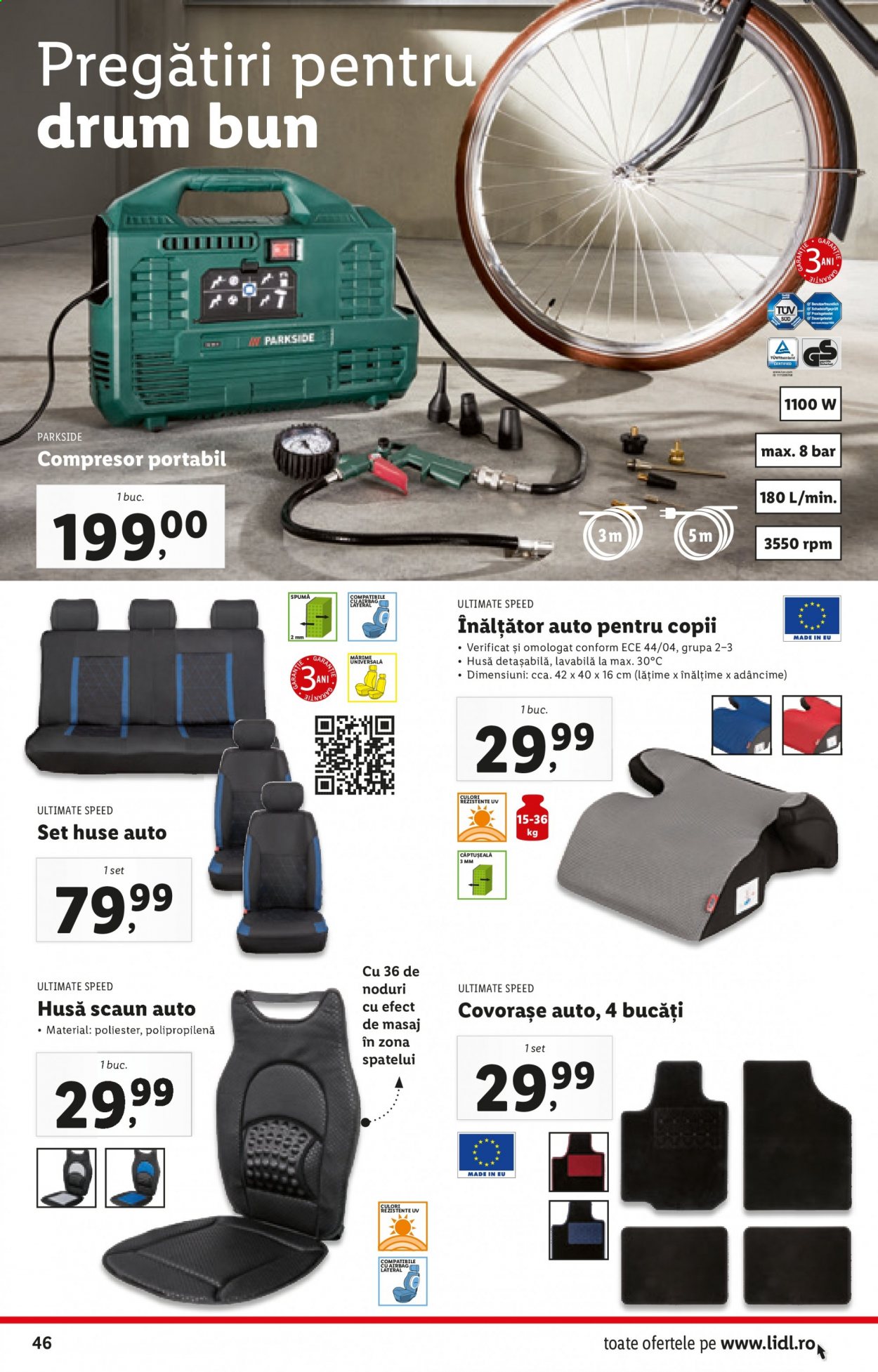 Catalog Lidl - 19.04.2021 - 25.04.2021. Pagina 46