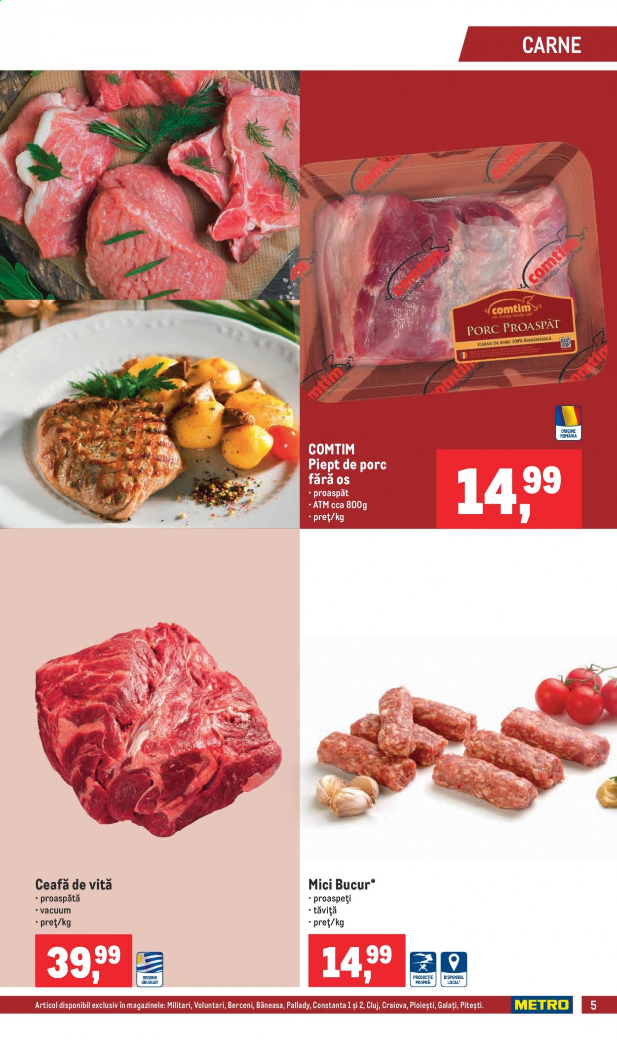 Catalog Metro - 14.04.2021 - 20.04.2021. Pagina 5