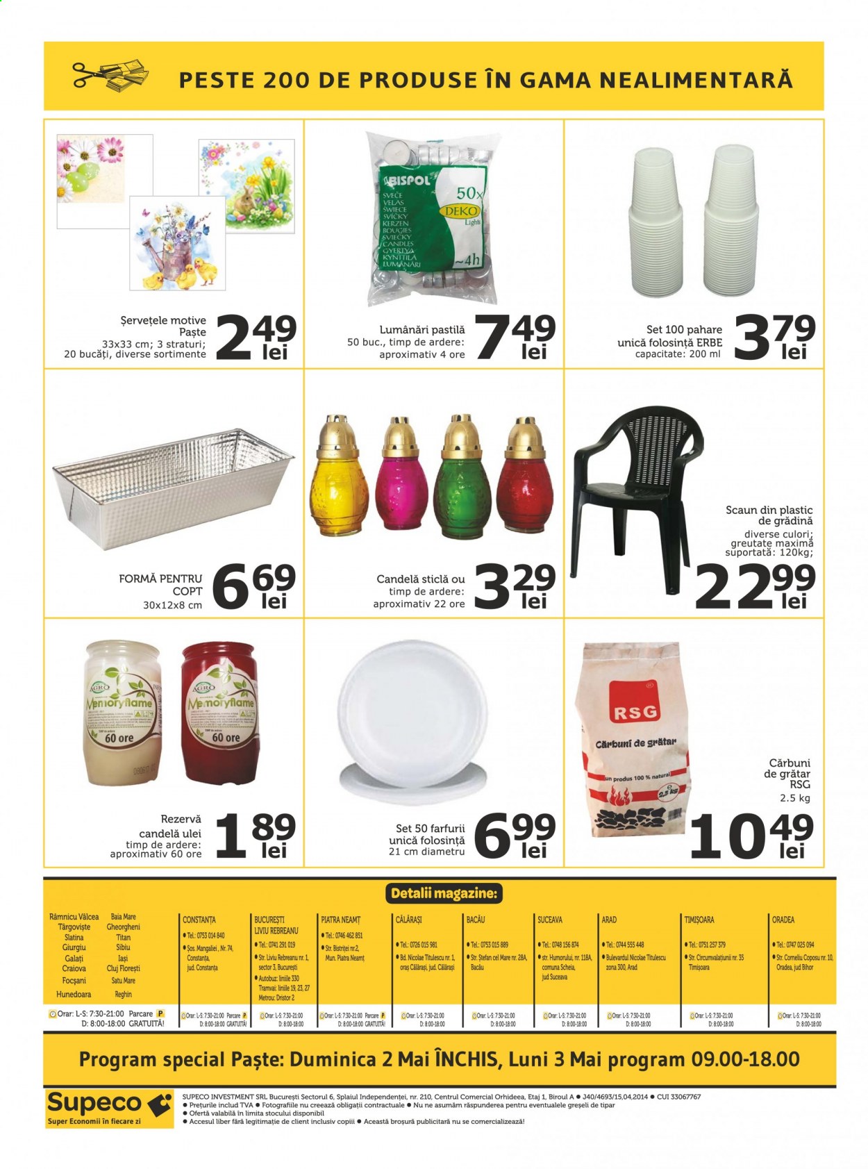 Catalog Supeco - 14.04.2021 - 02.05.2021. Pagina 8