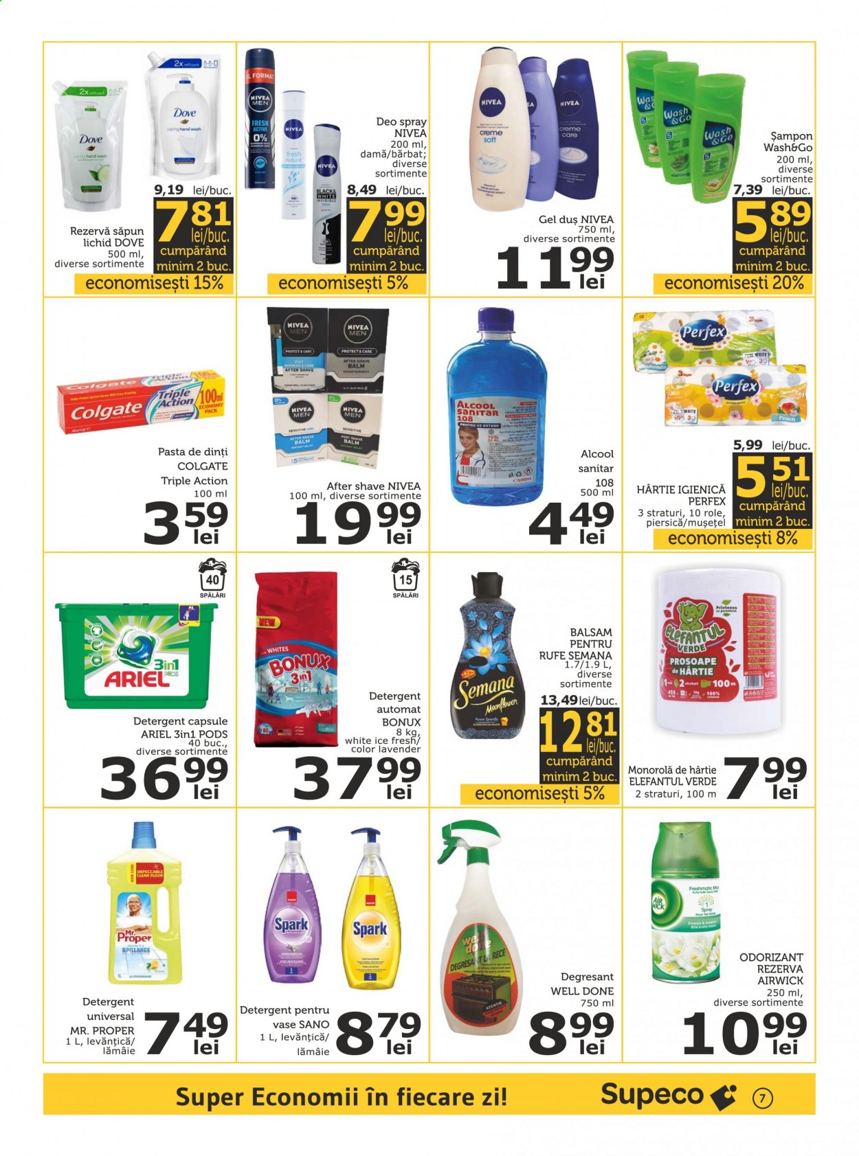 Catalog Supeco - 14.04.2021 - 02.05.2021. Pagina 7
