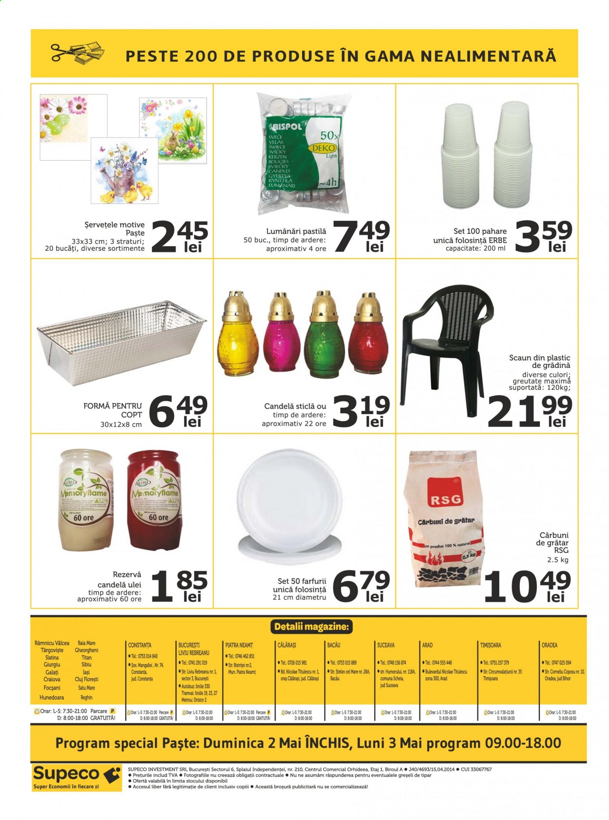 Catalog Supeco - 14.04.2021 - 02.05.2021. Pagina 8