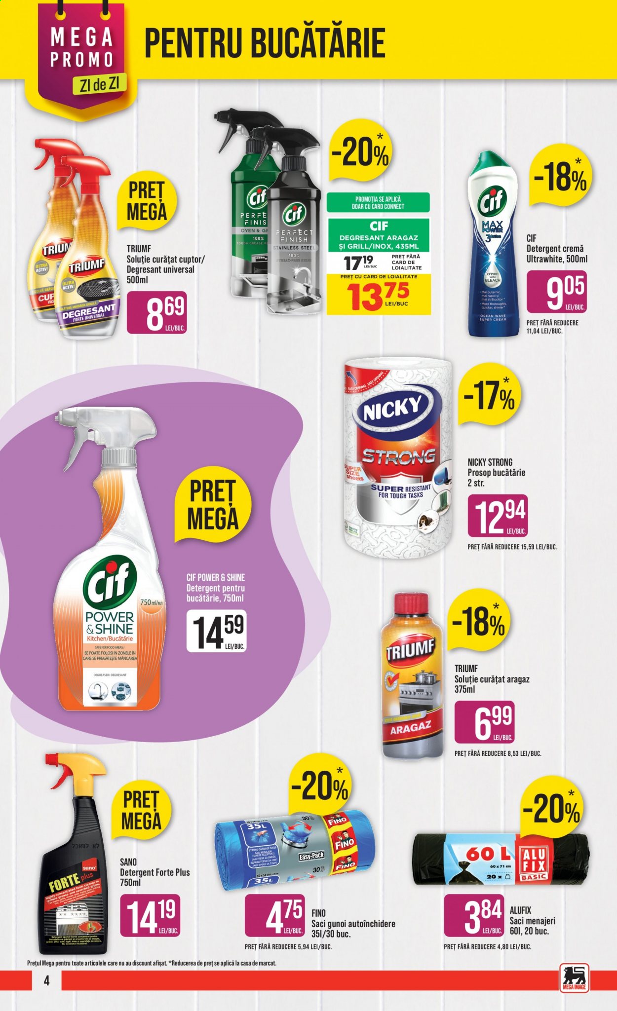 Catalog Mega Image - 25.03.2021 - 21.04.2021. Pagina 4
