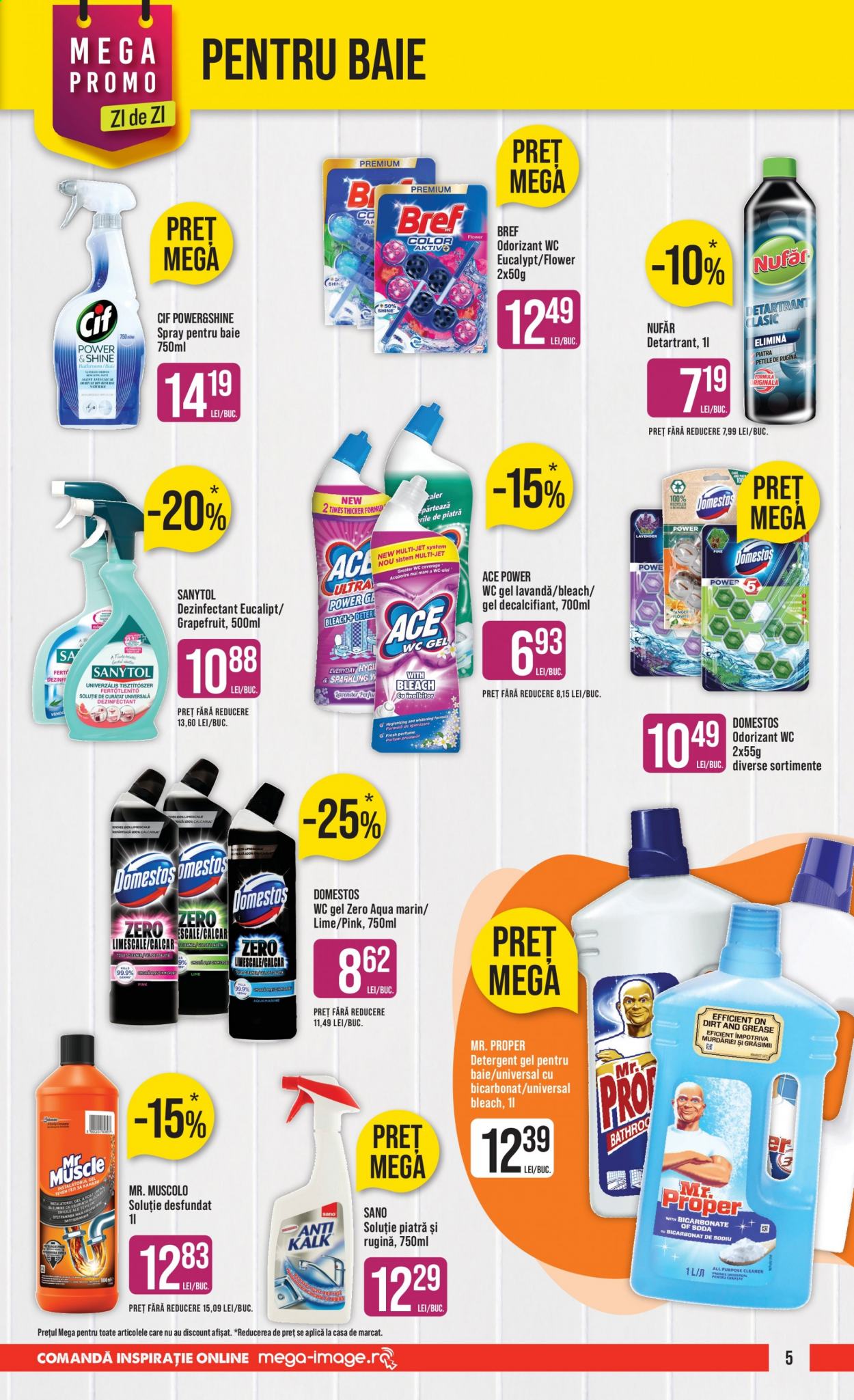 Catalog Mega Image - 25.03.2021 - 21.04.2021. Pagina 5