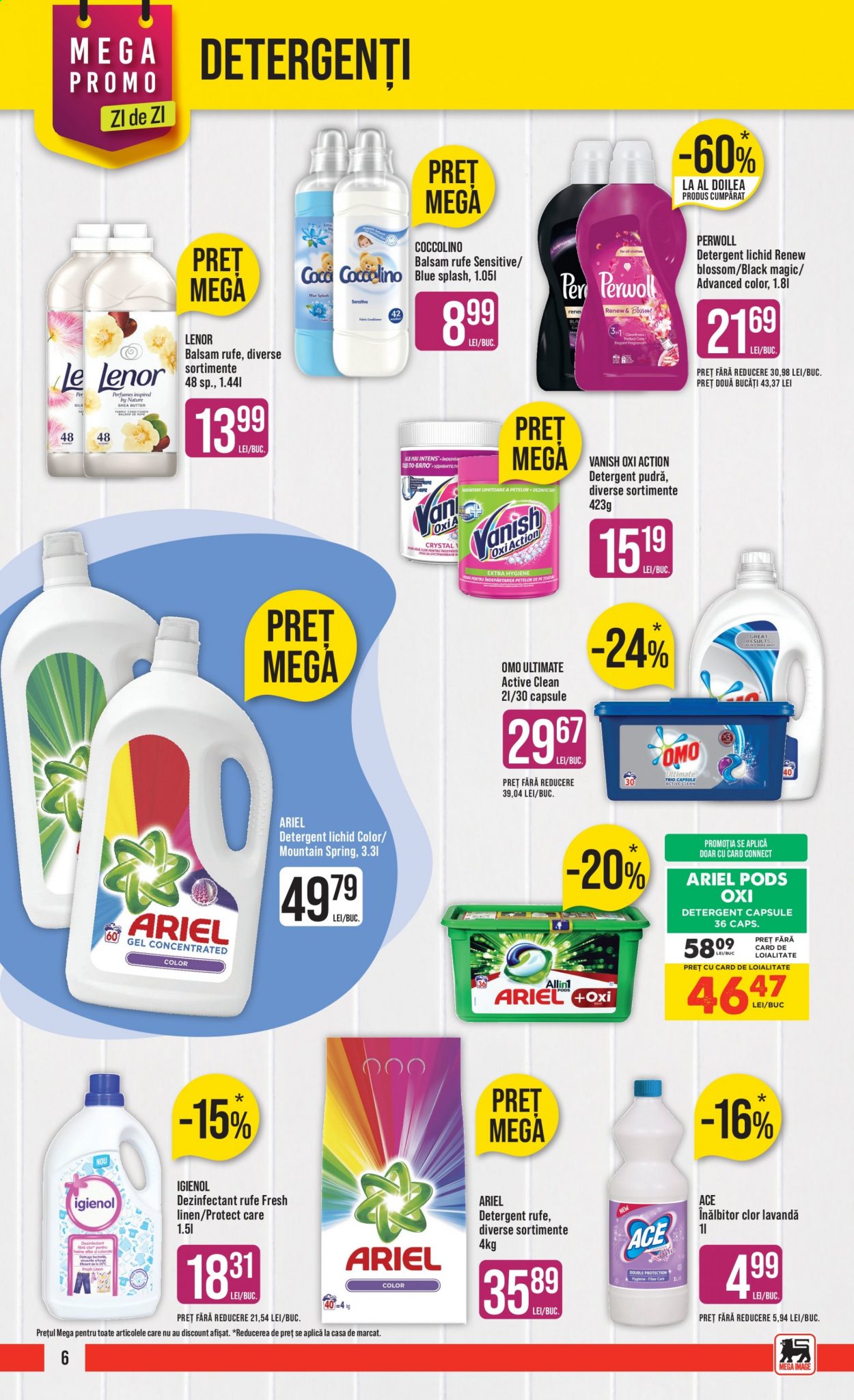 Catalog Mega Image - 25.03.2021 - 21.04.2021. Pagina 6