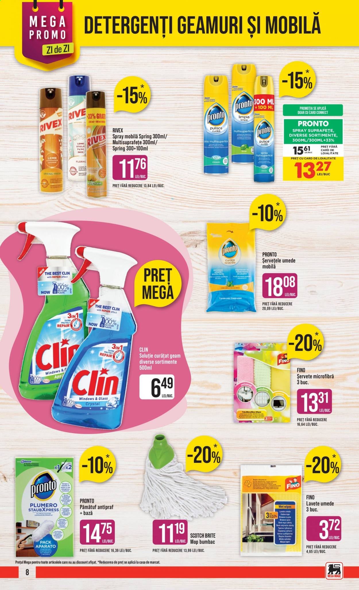 Catalog Mega Image - 25.03.2021 - 21.04.2021. Pagina 8