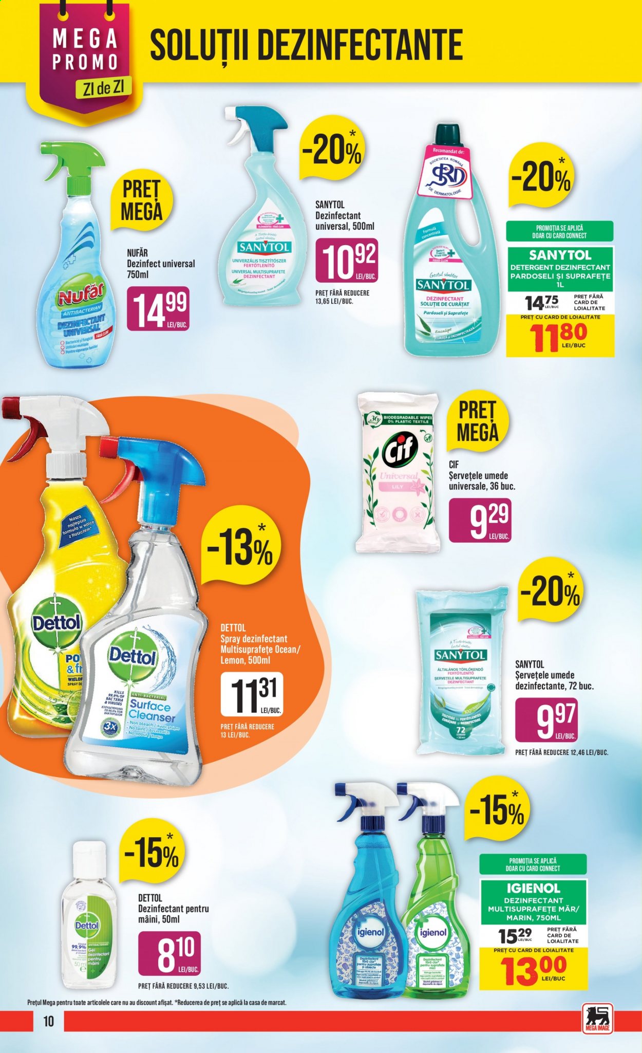 Catalog Mega Image - 25.03.2021 - 21.04.2021. Pagina 10