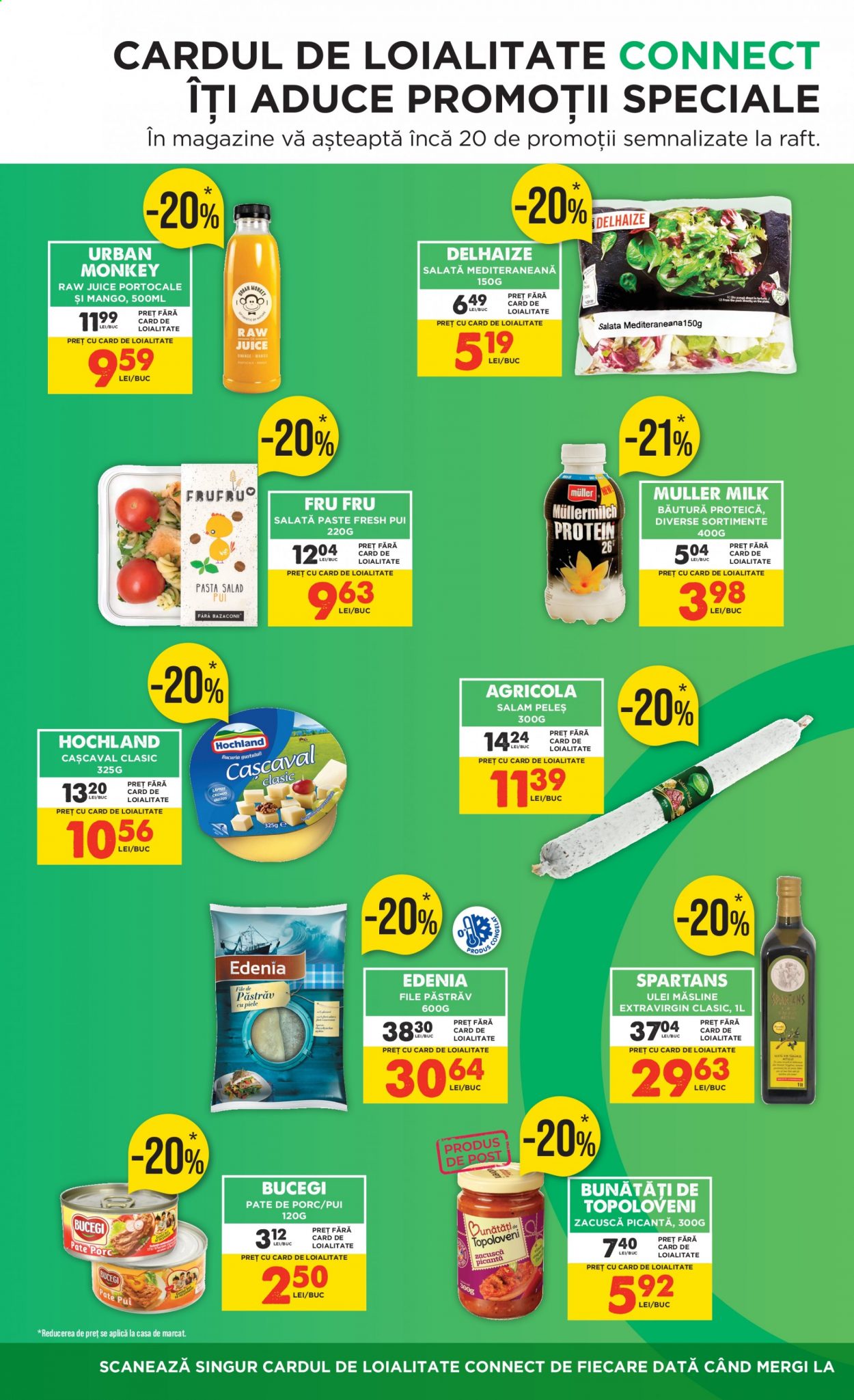 Catalog Mega Image - 15.04.2021 - 21.04.2021. Pagina 4