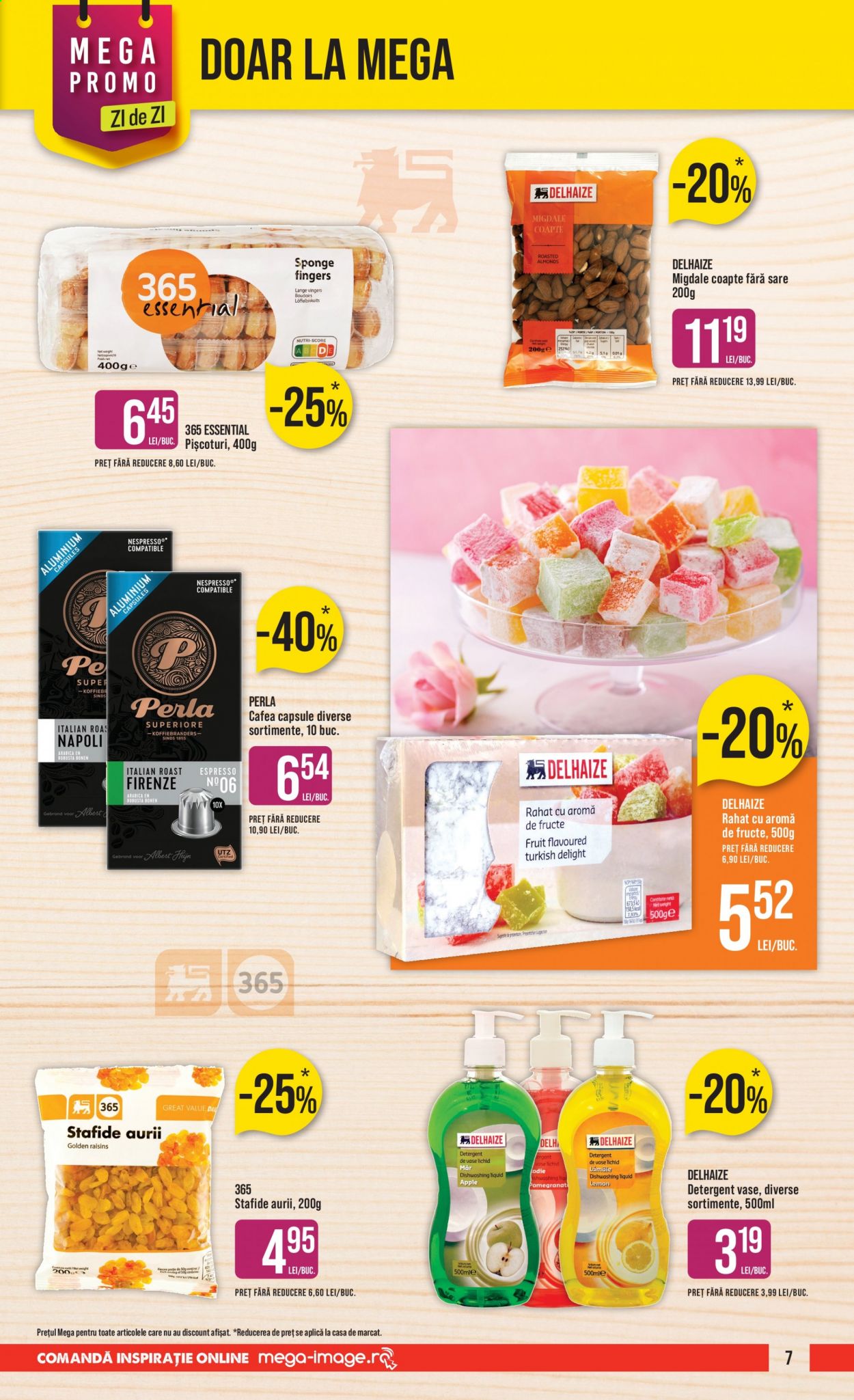 Catalog Mega Image - 15.04.2021 - 21.04.2021. Pagina 7