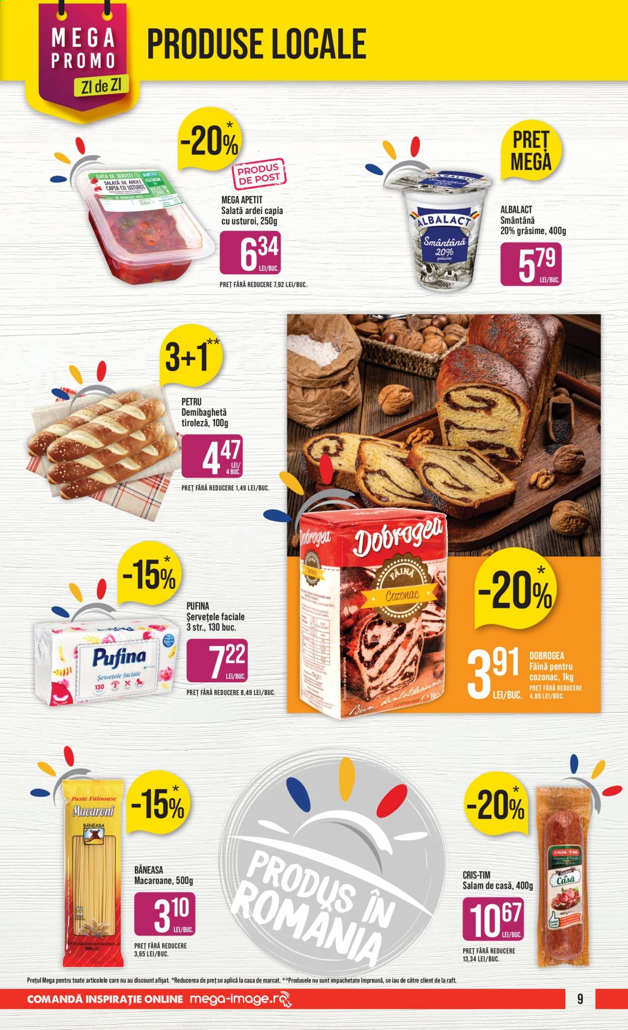 Catalog Mega Image - 15.04.2021 - 21.04.2021. Pagina 9