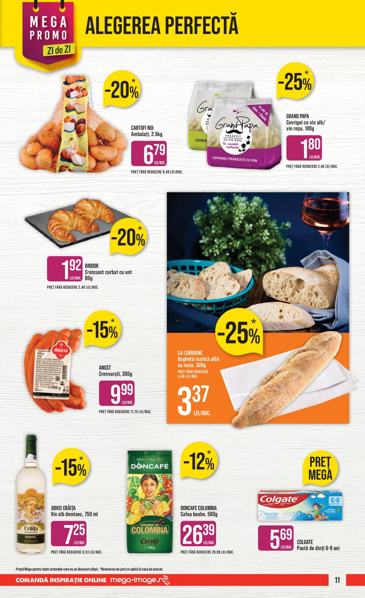 Catalog Mega Image - 15.04.2021 - 21.04.2021. Pagina 11