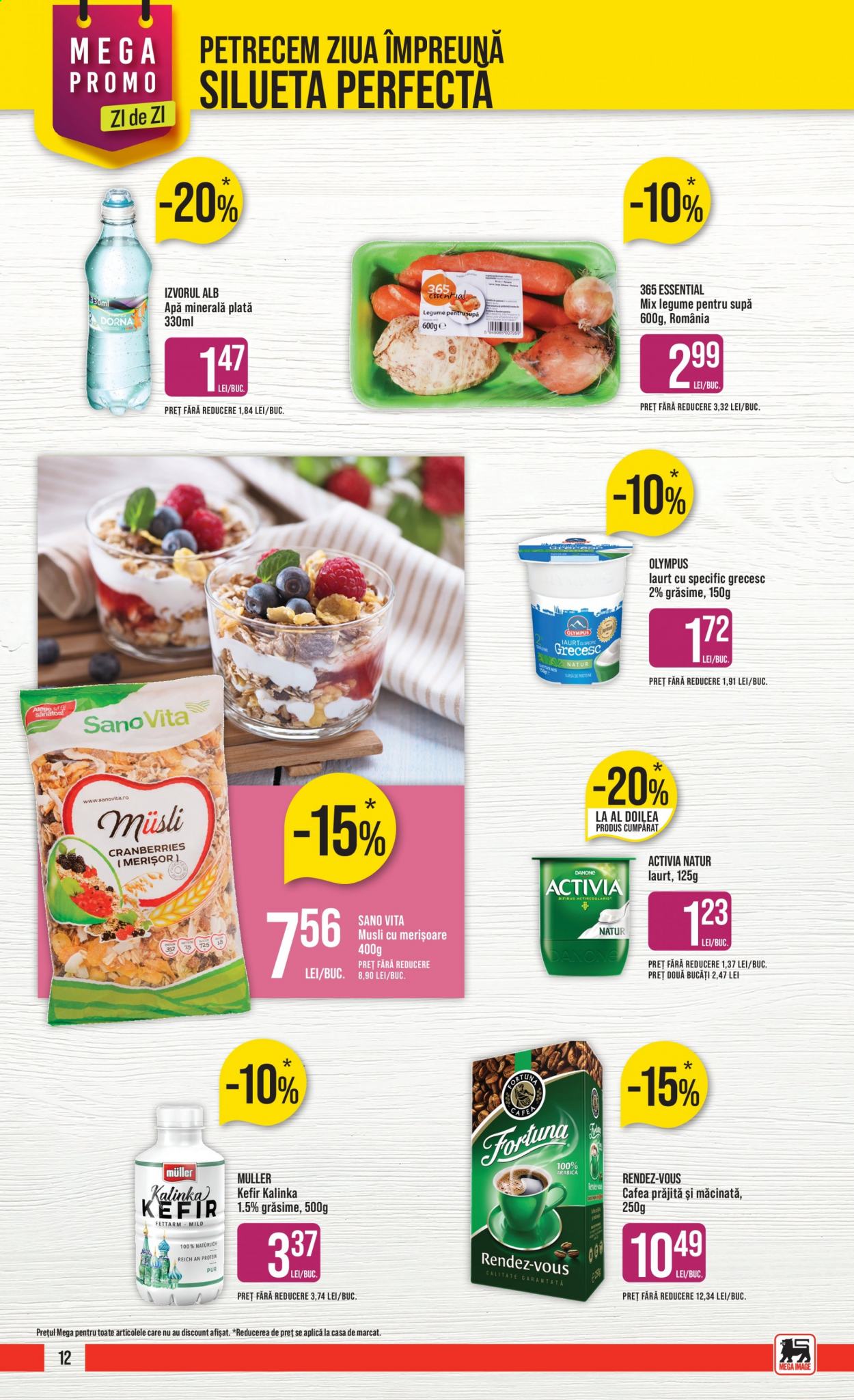 Catalog Mega Image - 15.04.2021 - 21.04.2021. Pagina 12