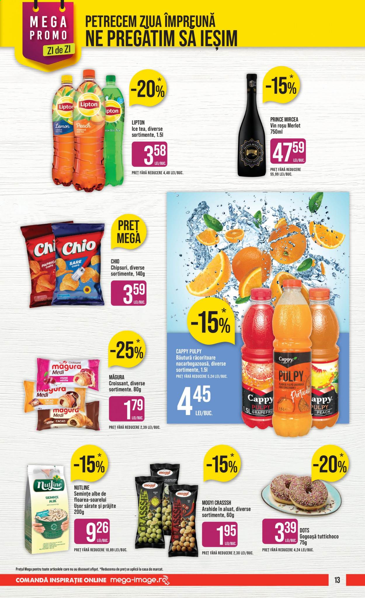 Catalog Mega Image - 15.04.2021 - 21.04.2021. Pagina 13